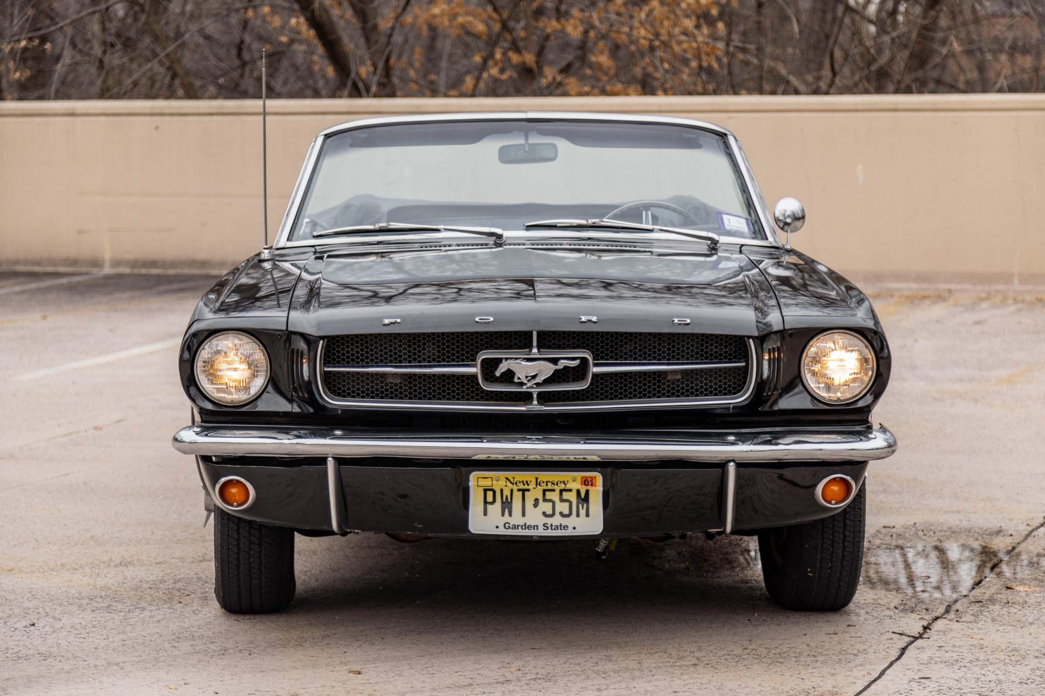 1965 Ford Mustang 1964.5-1966 