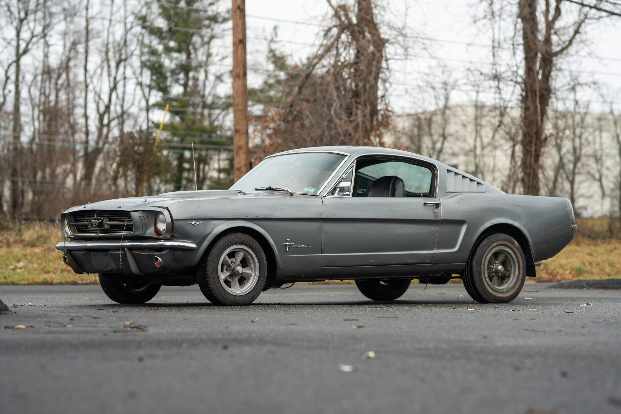 1965 Ford Mustang 1964.5-1966 