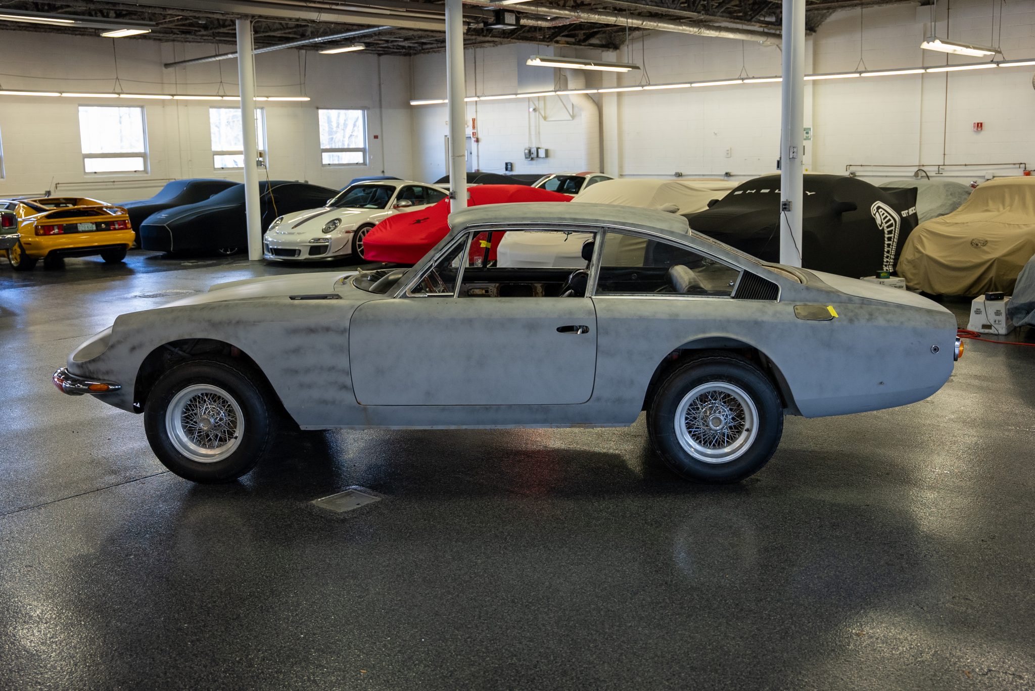 1970 Ferrari 365 GT 2+2 