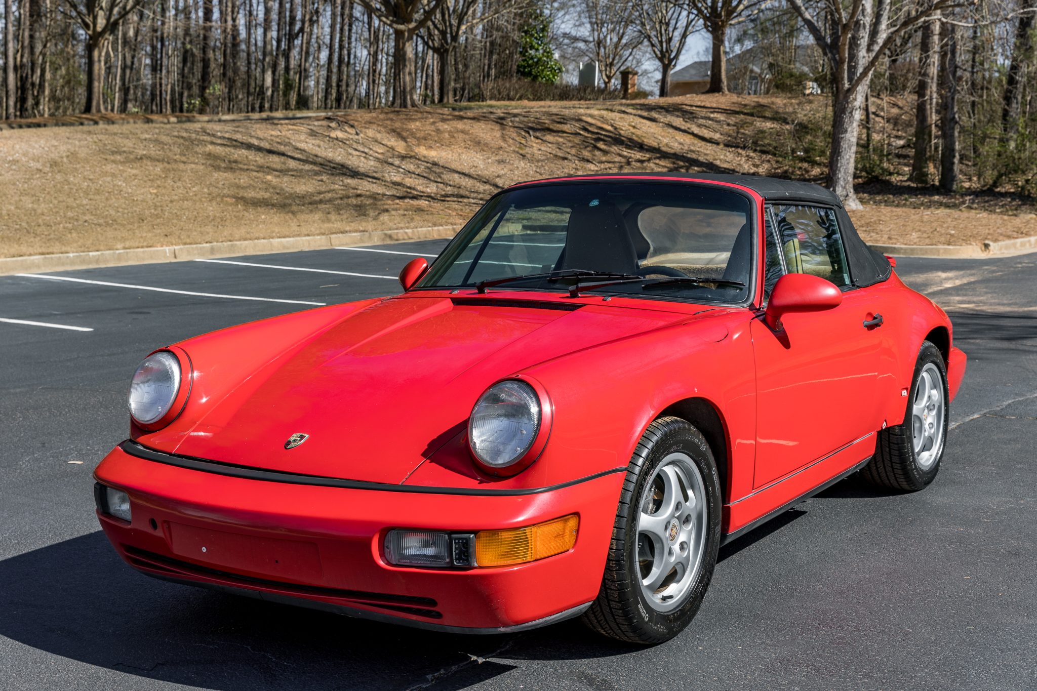 1992 Porsche 964 911 (Non-Turbo) 