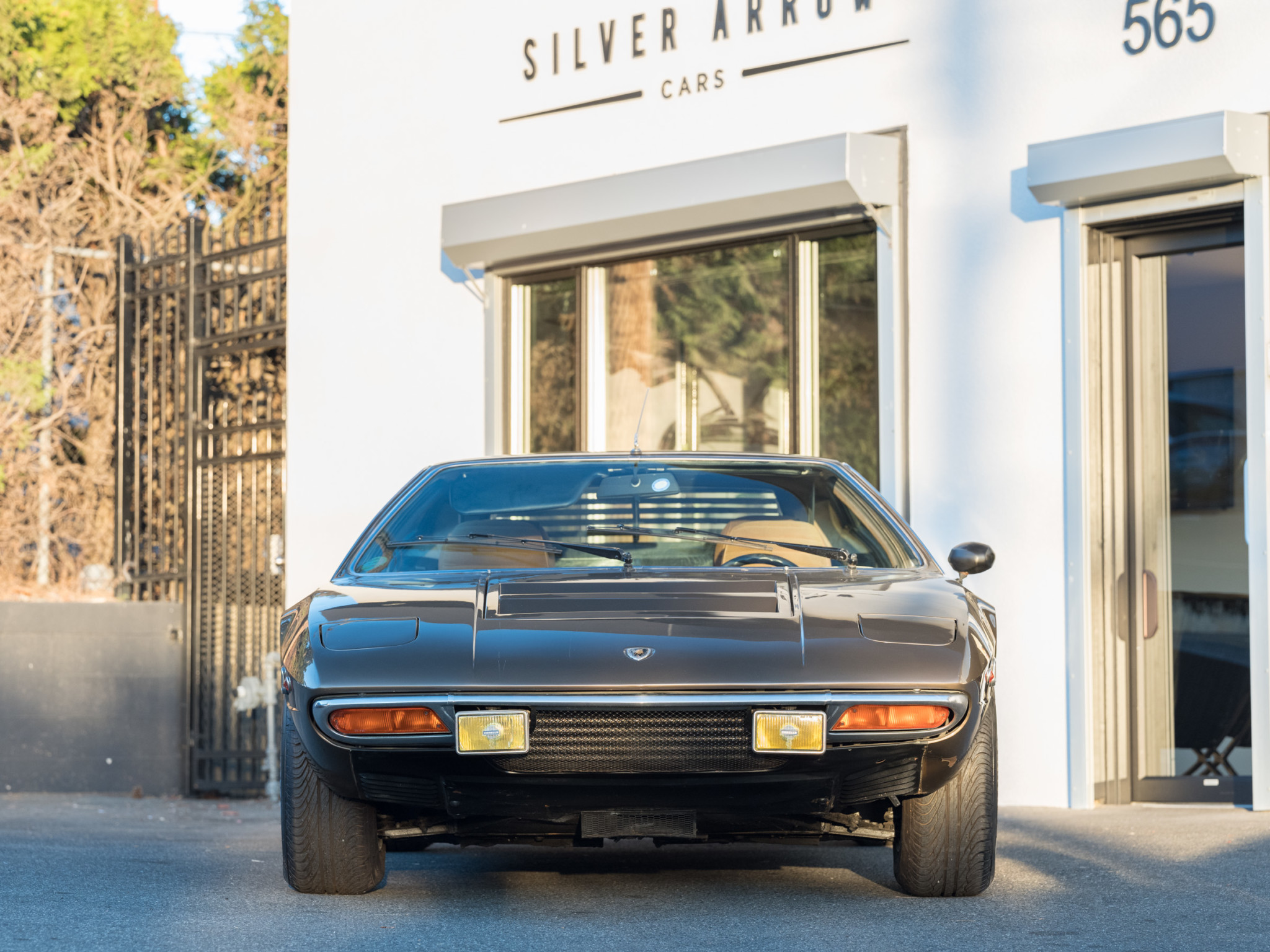 1974 Lamborghini Urraco 