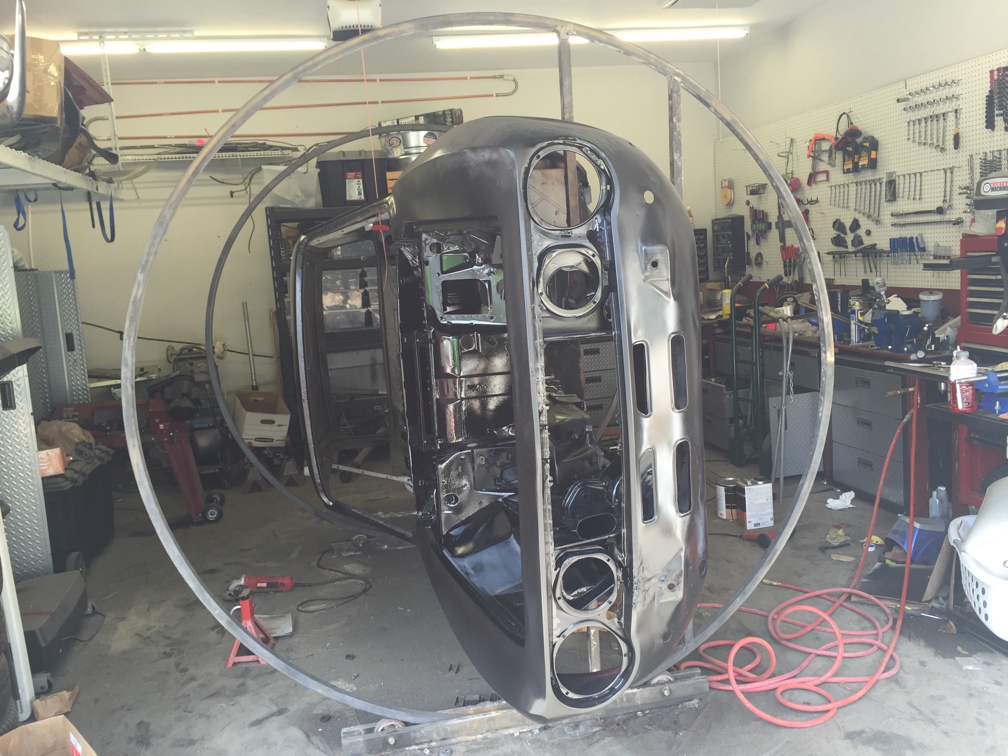 1972 Alfa Romeo 105/115 Series Coupe 