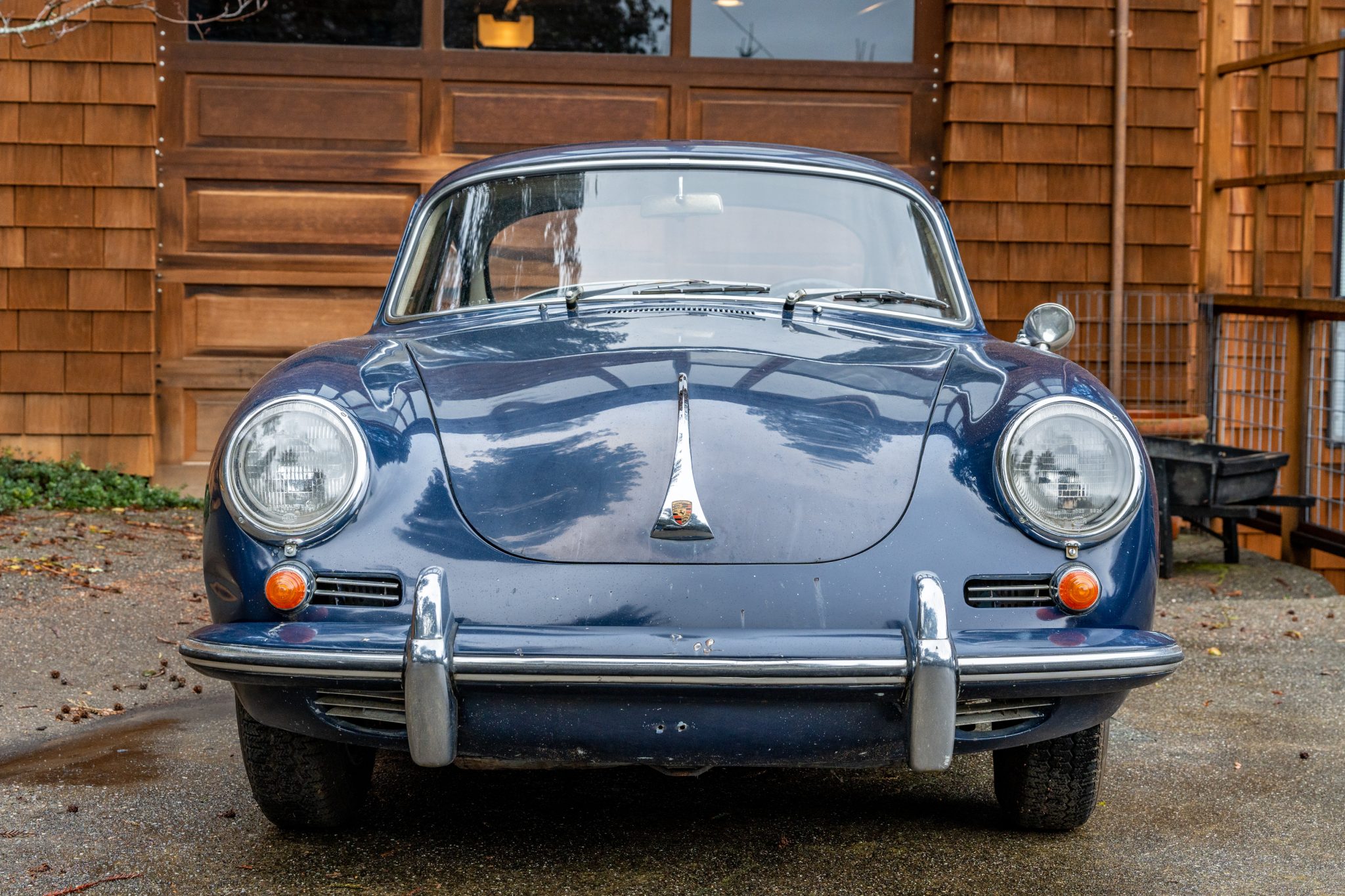 1964 Porsche 356B 