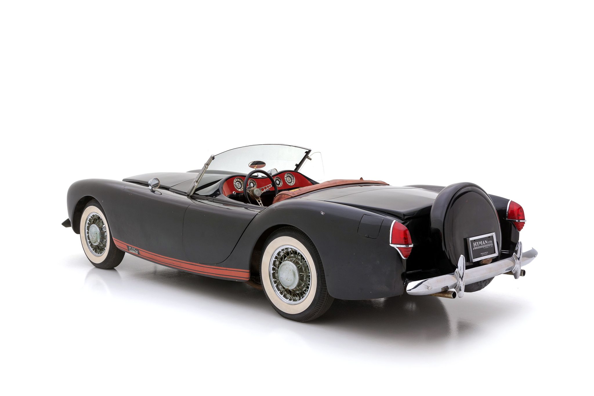 1954 Woodill Wildfire Project 