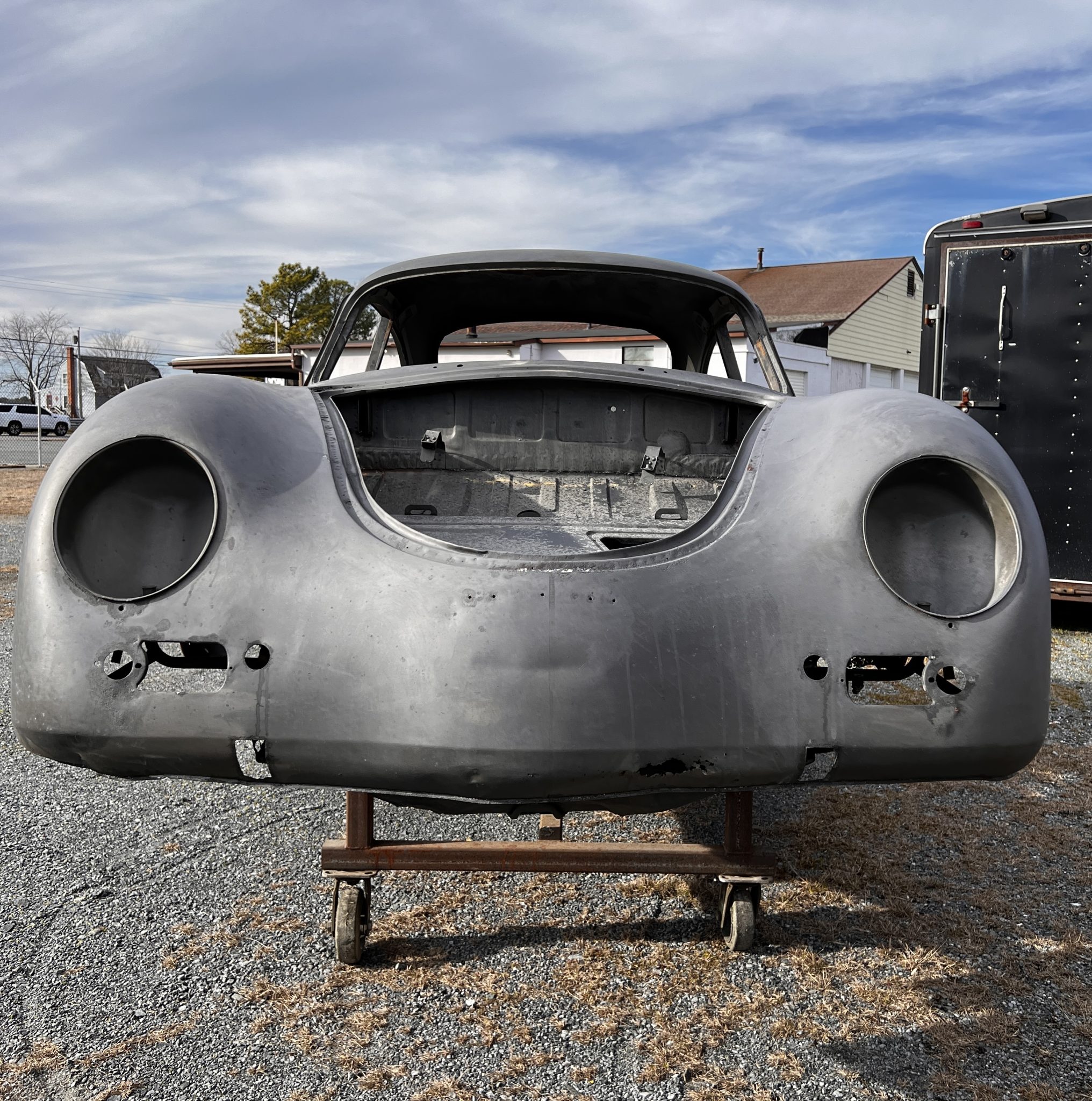 1959 Porsche 356A 