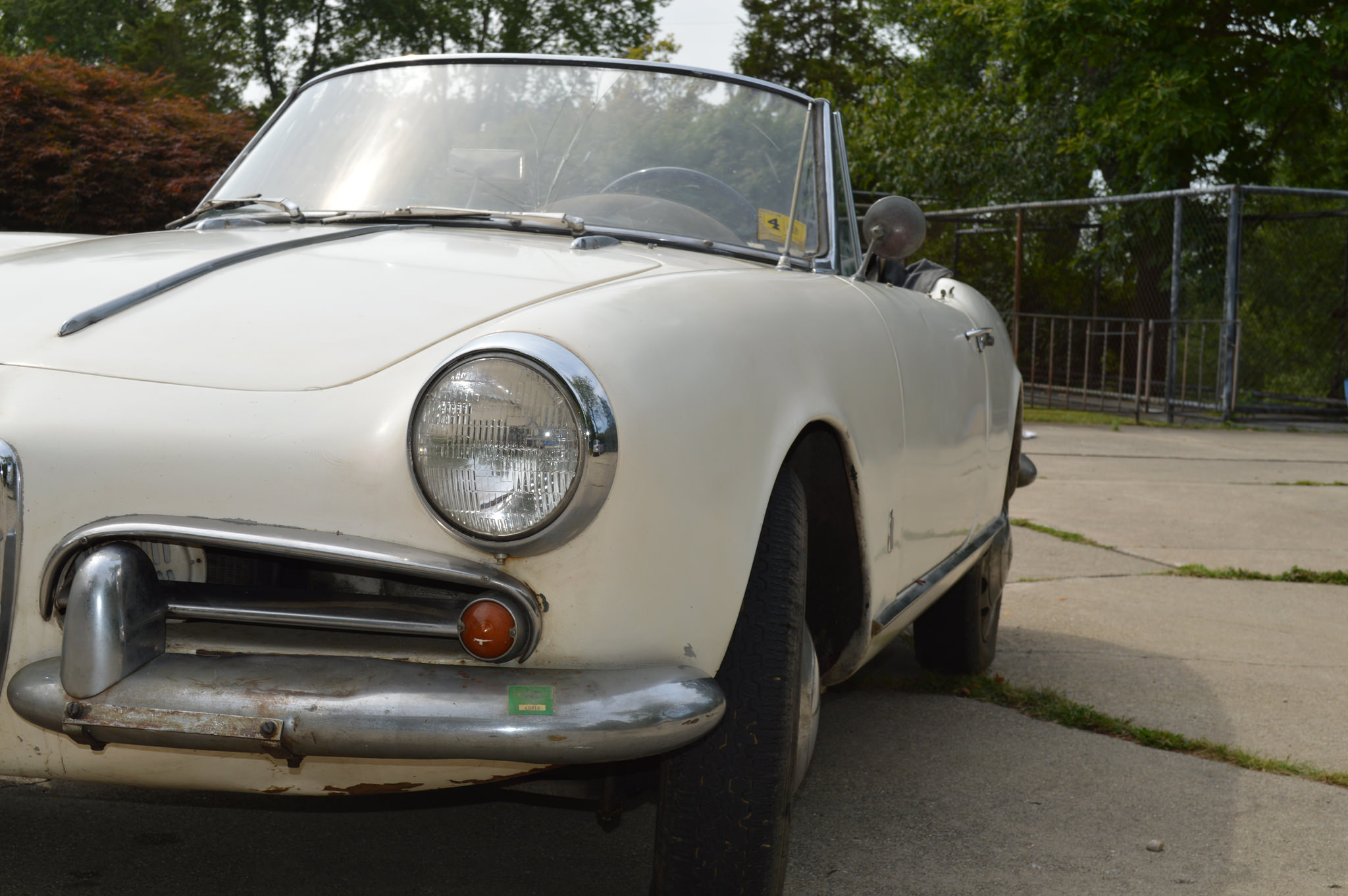 1960 Alfa Romeo 750/101 Series Giulietta & Giulia 
