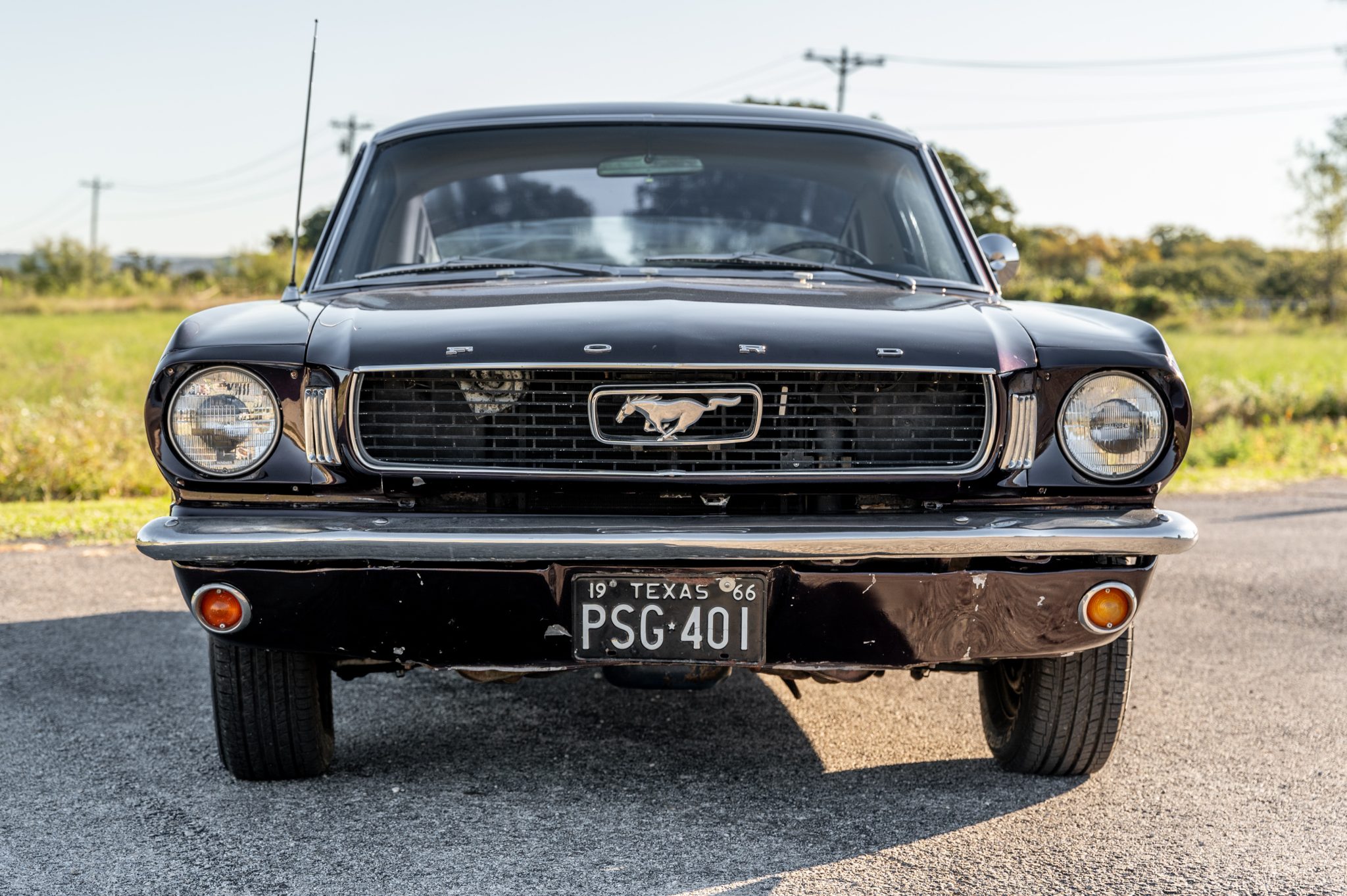 1966 Ford Mustang 1964.5-1966 