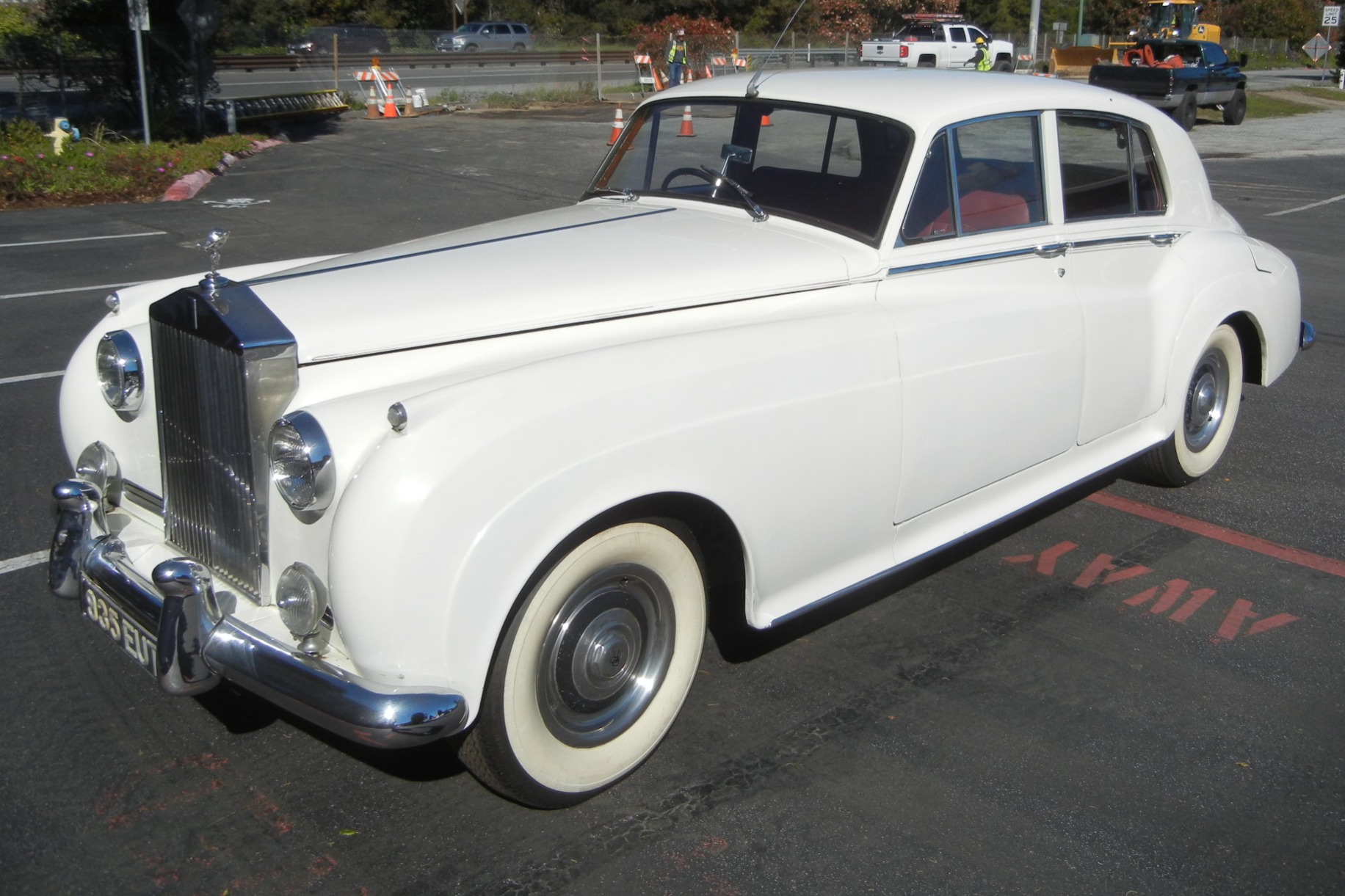 1956 Bentley S-Type 