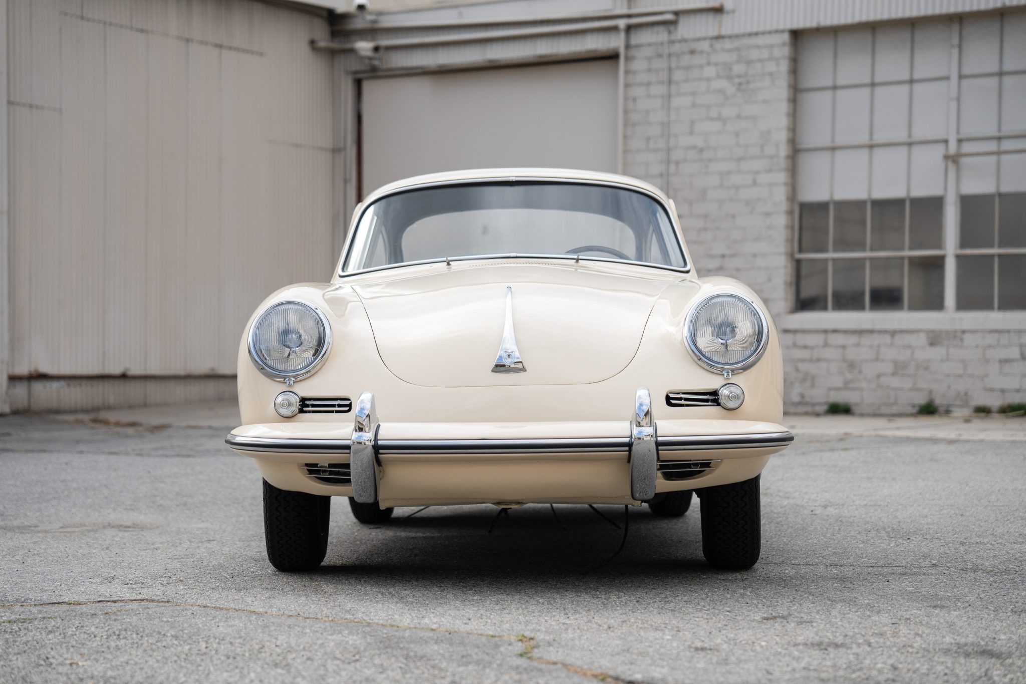 1961 Porsche 356B 