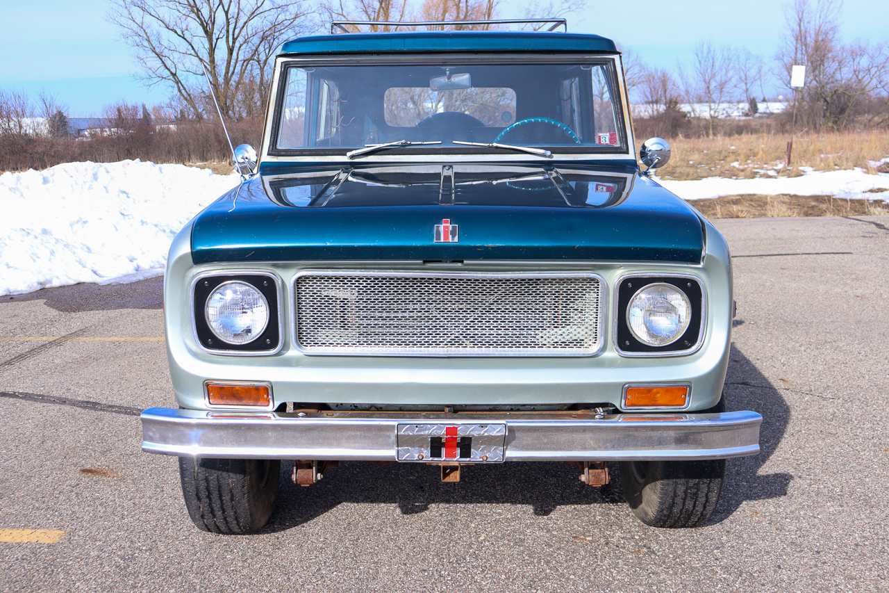 1970 International Harvester Scout 