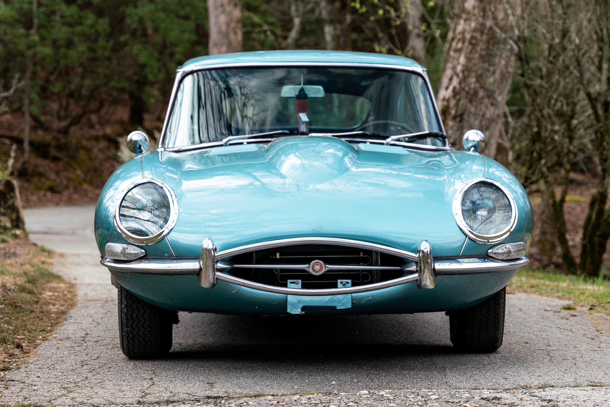1967 Jaguar XKE Series I 