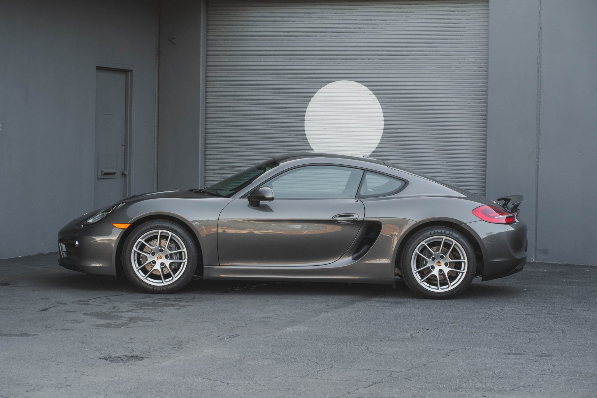 2013 Porsche 981 Cayman