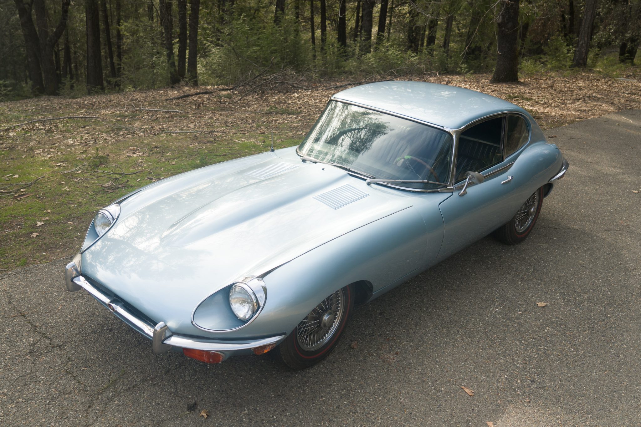 1969 Jaguar XKE Series II 