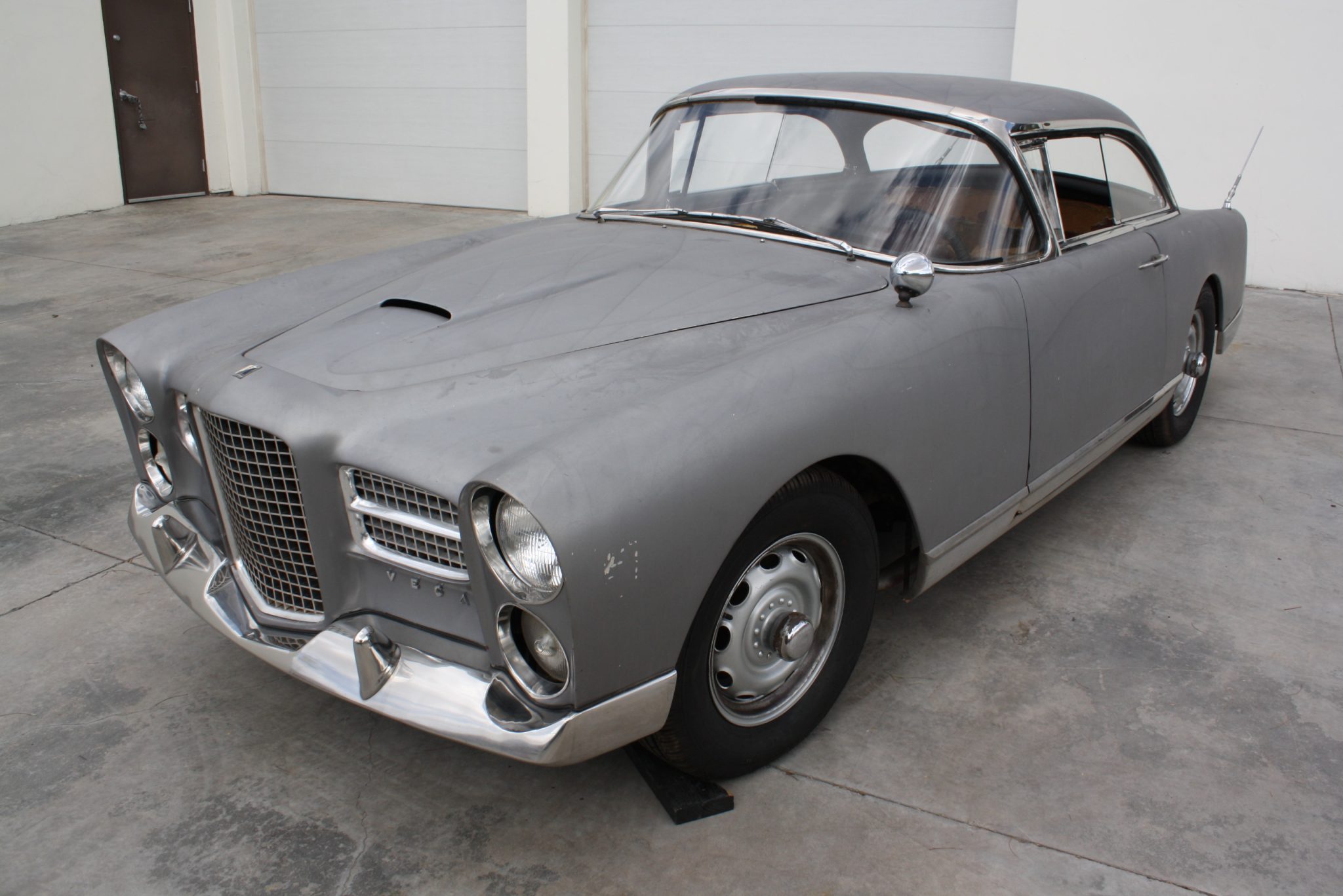 1959 Facel Vega HK500 Project 