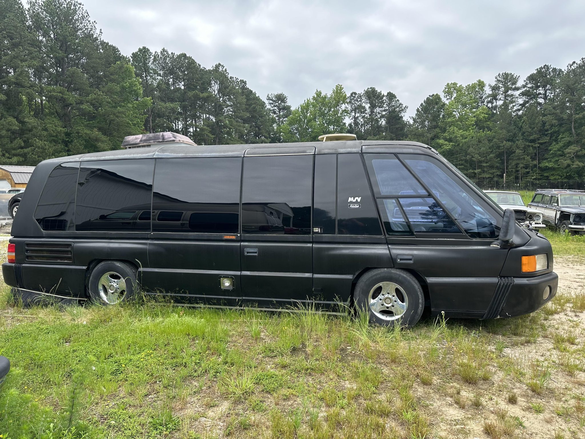 2000 Mauck MSV 1120S Project 