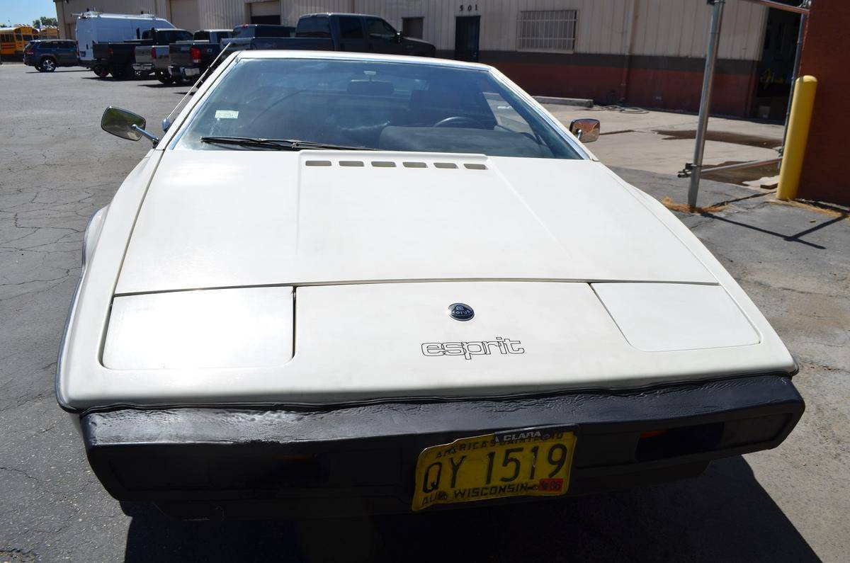 1977 Lotus Esprit 
