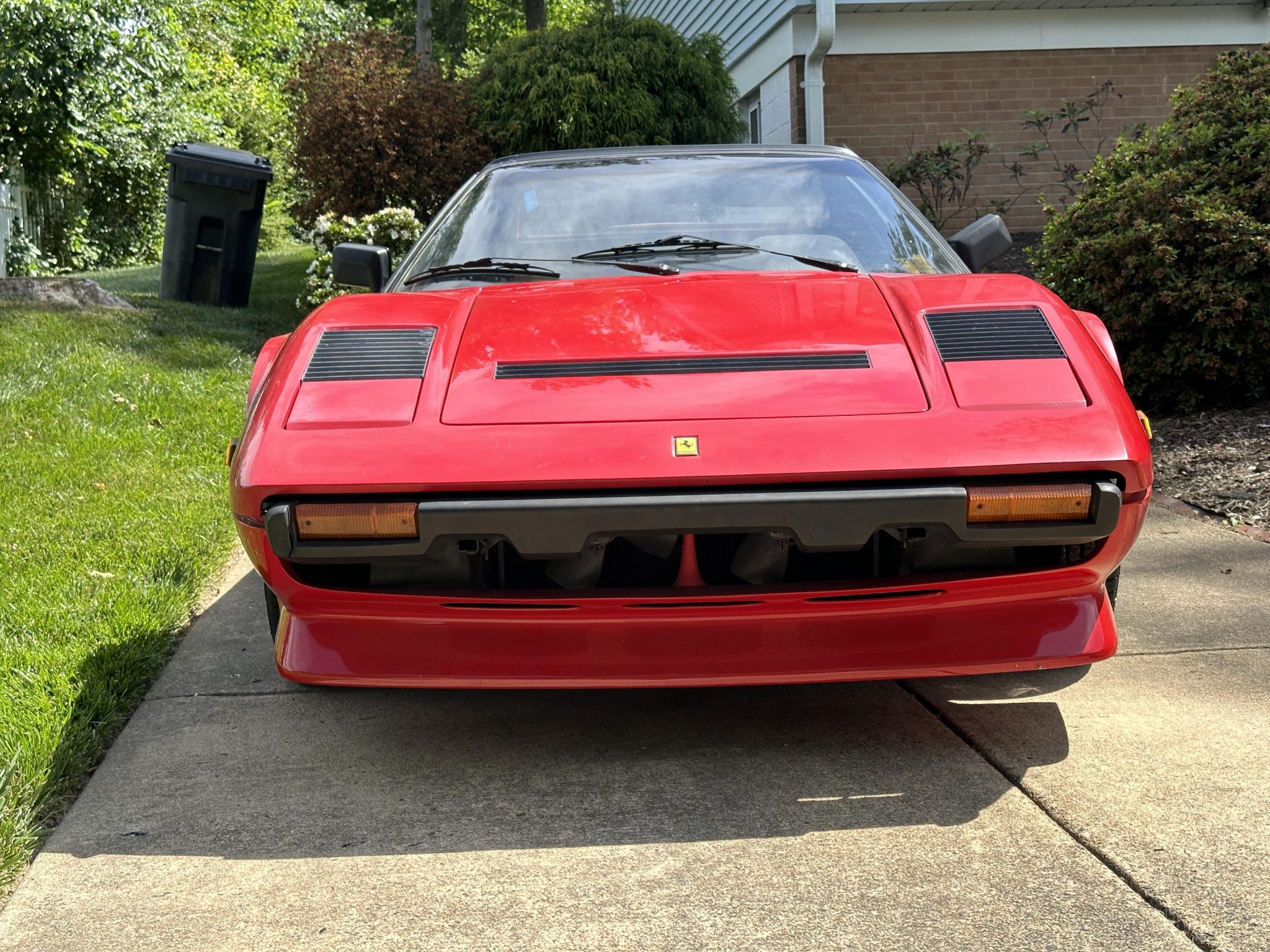 1983 Ferrari 308 