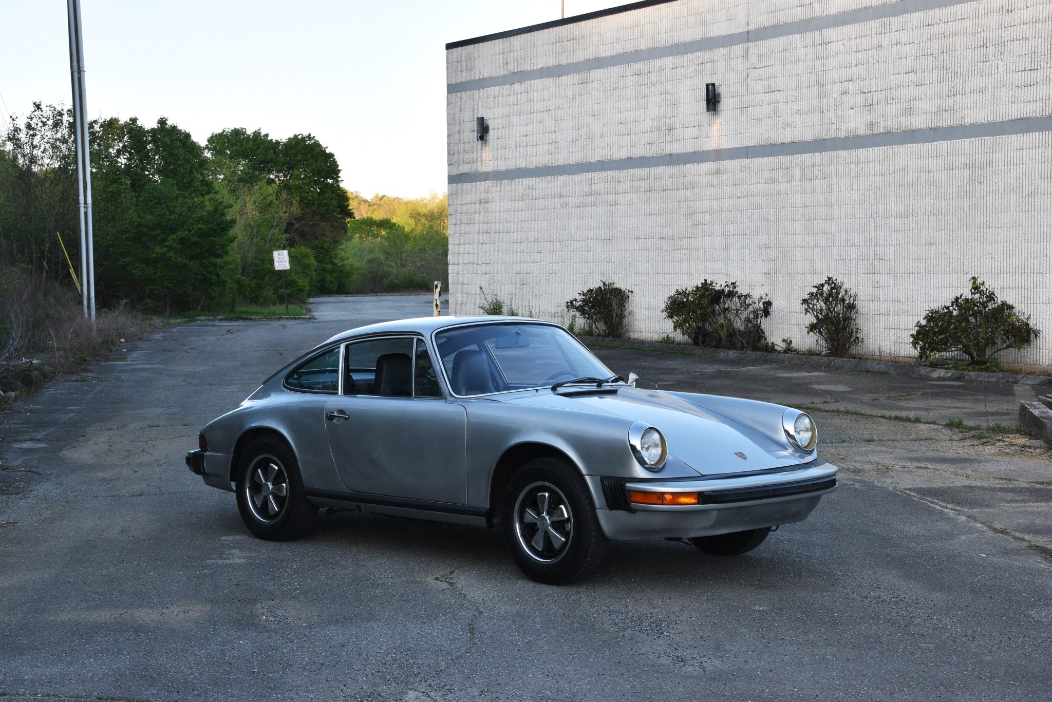 1975 Porsche 911 1974-1977 