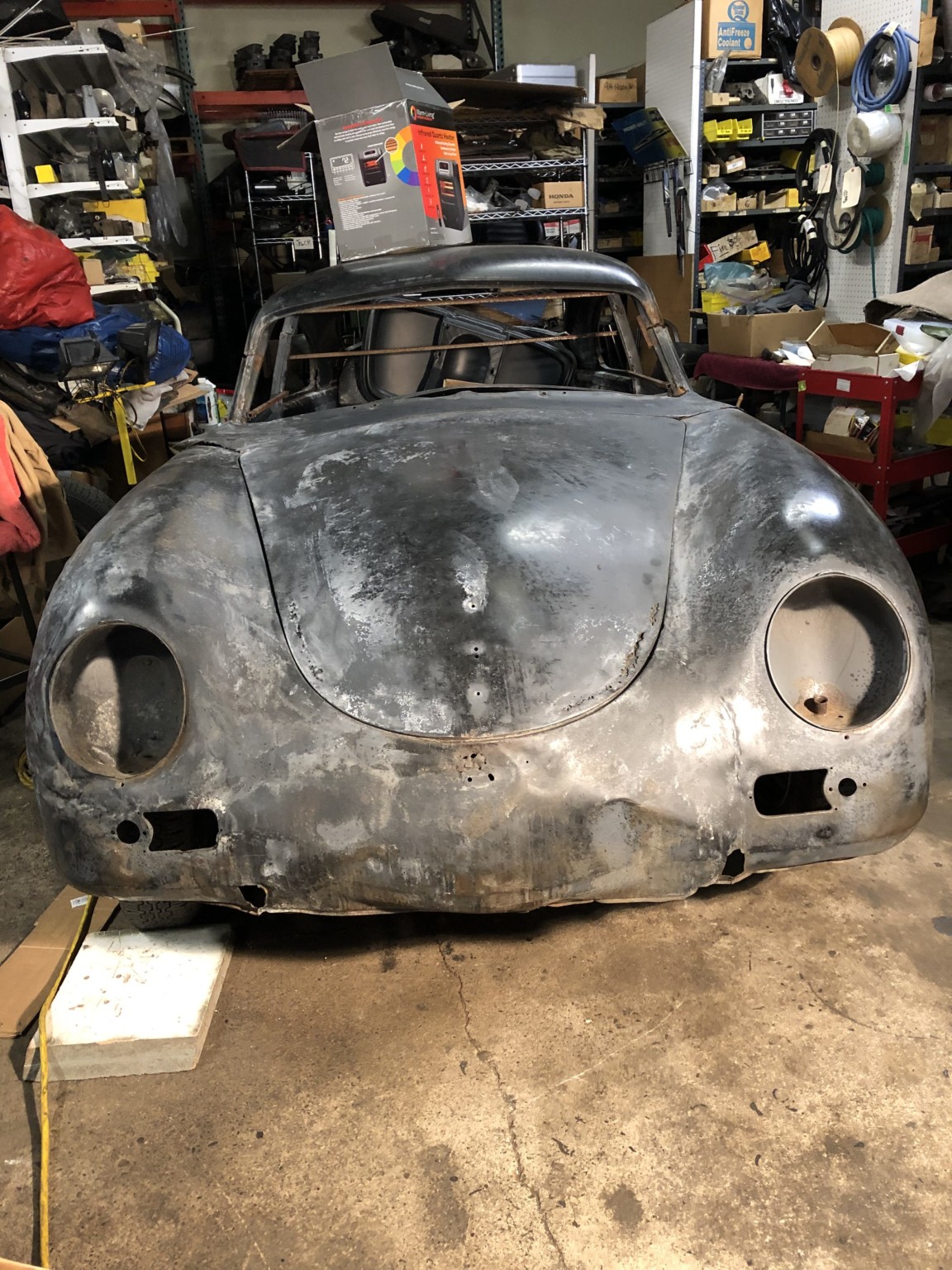 1954 Porsche 356 Pre-A 