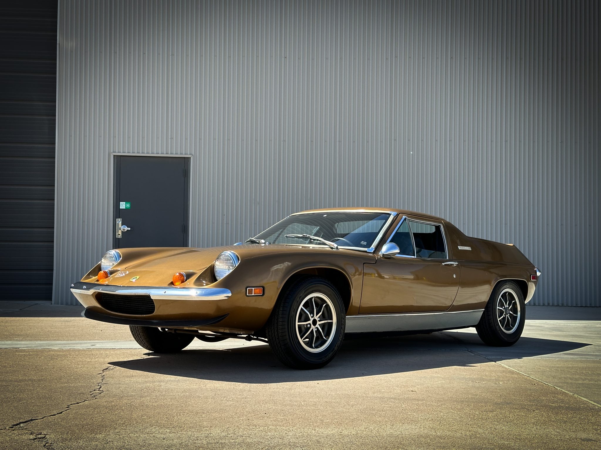 1974 Lotus Europa 