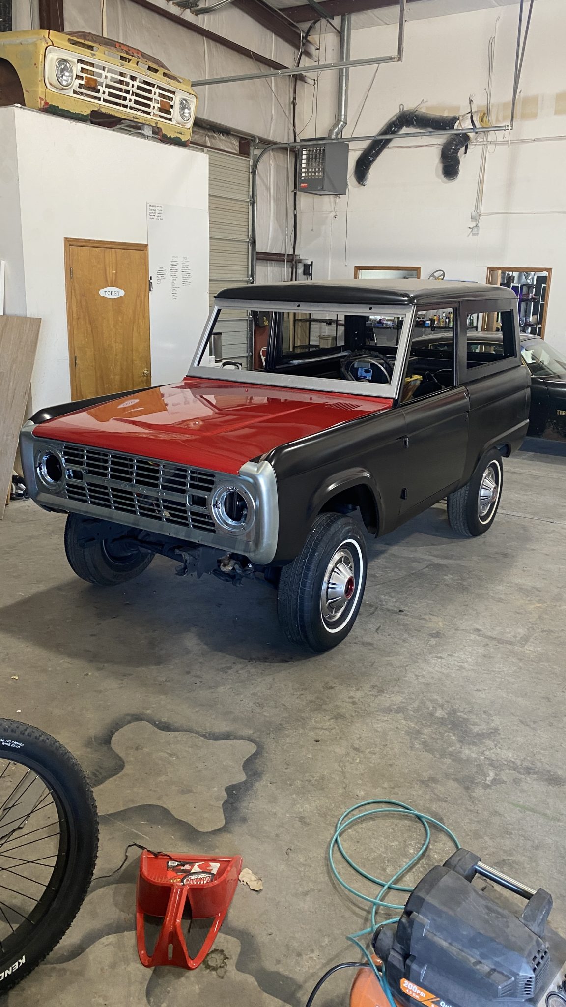 1977 Ford Bronco U13/U14/U15 1966-1977 