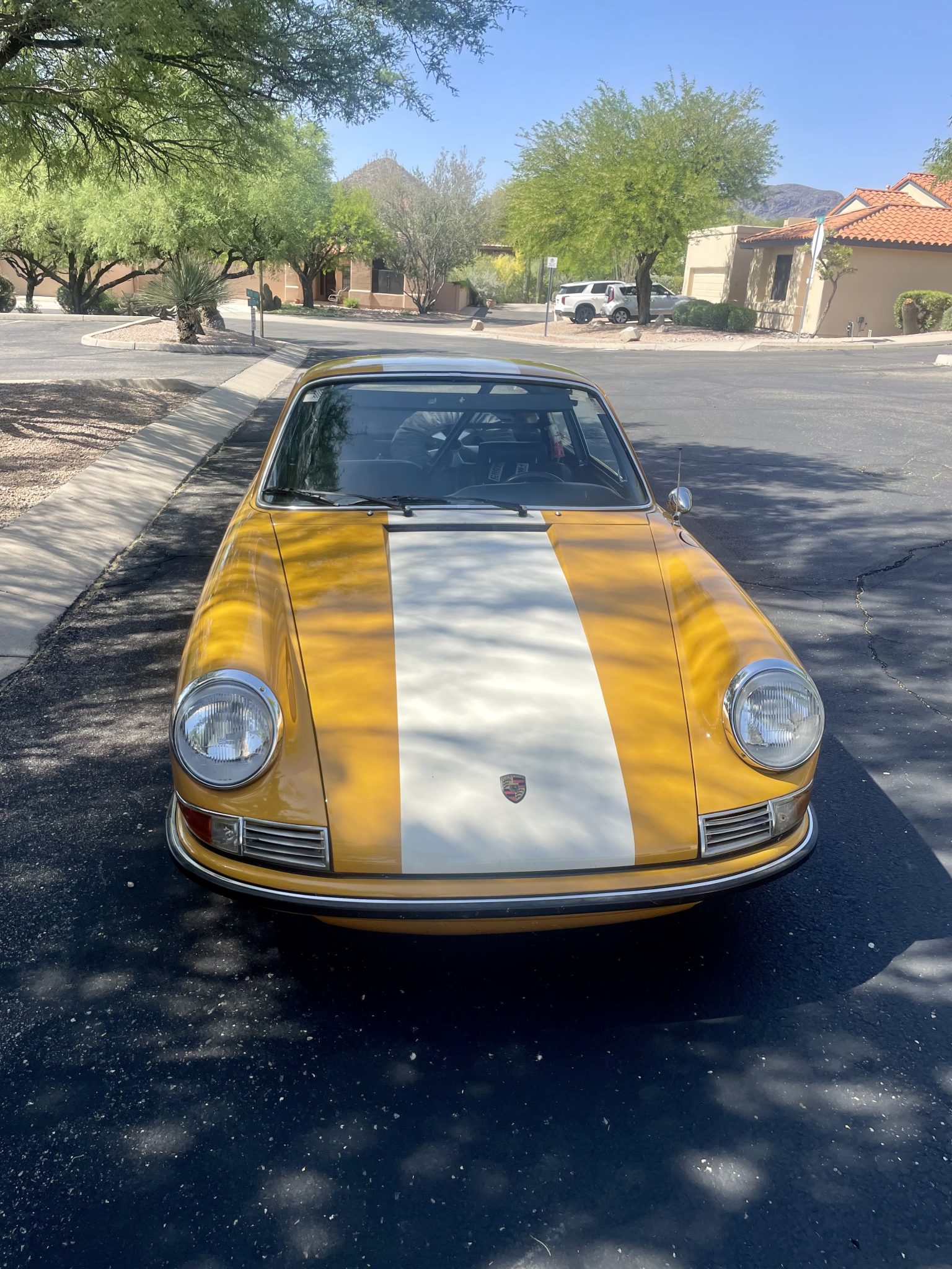 1967 Porsche SWB 911 (1965-1968) 