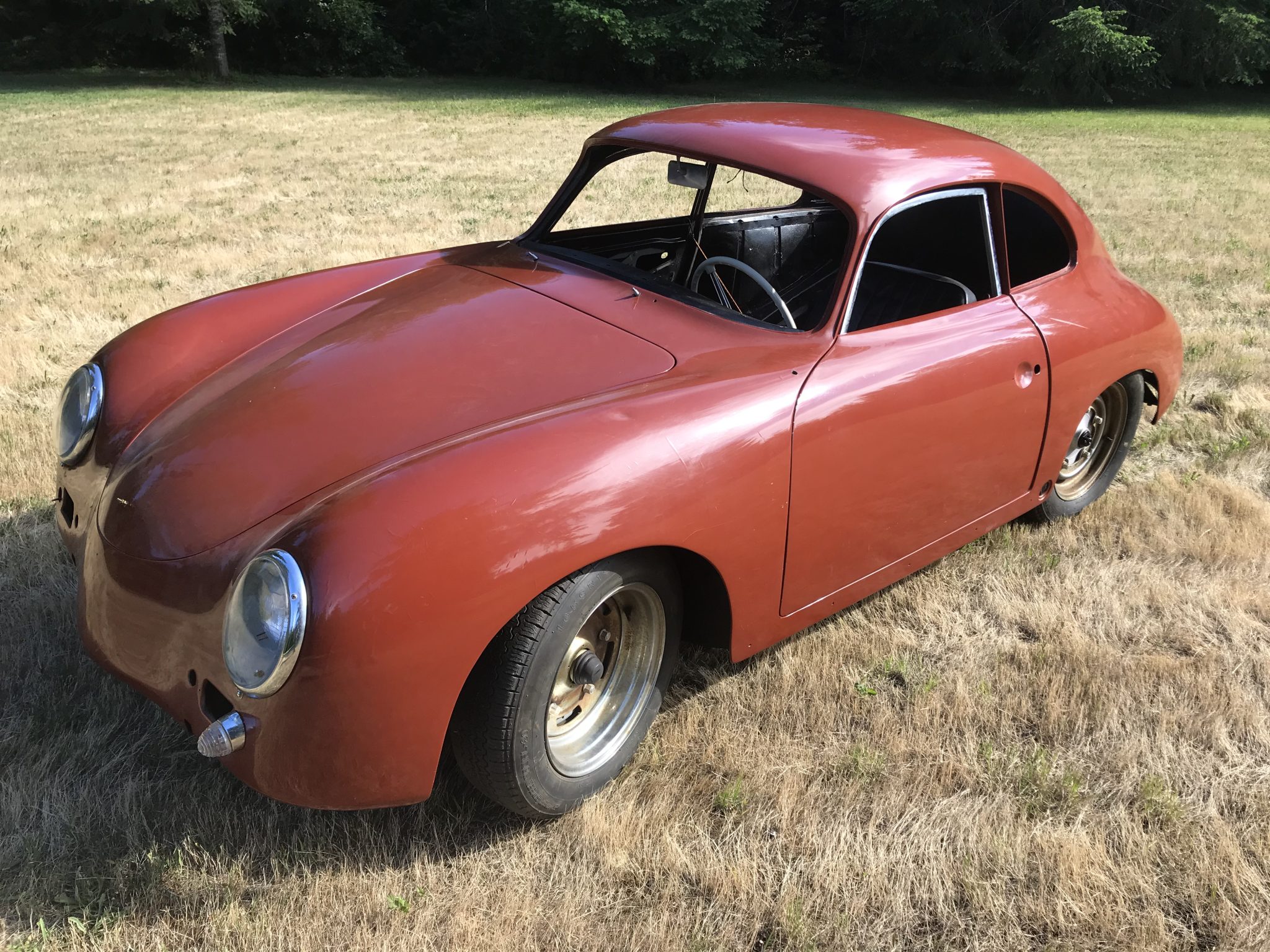 1959 Porsche 356A 