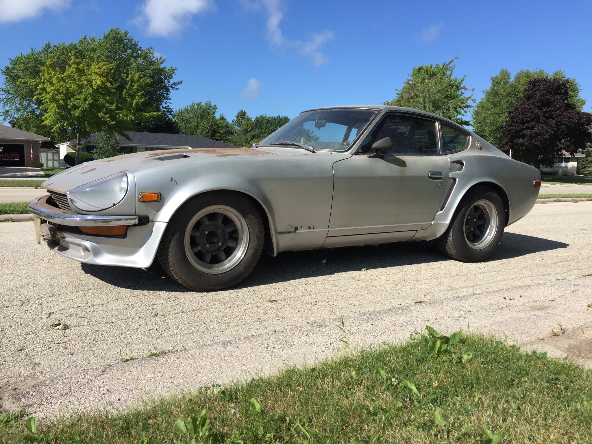 1973 Datsun 240Z 