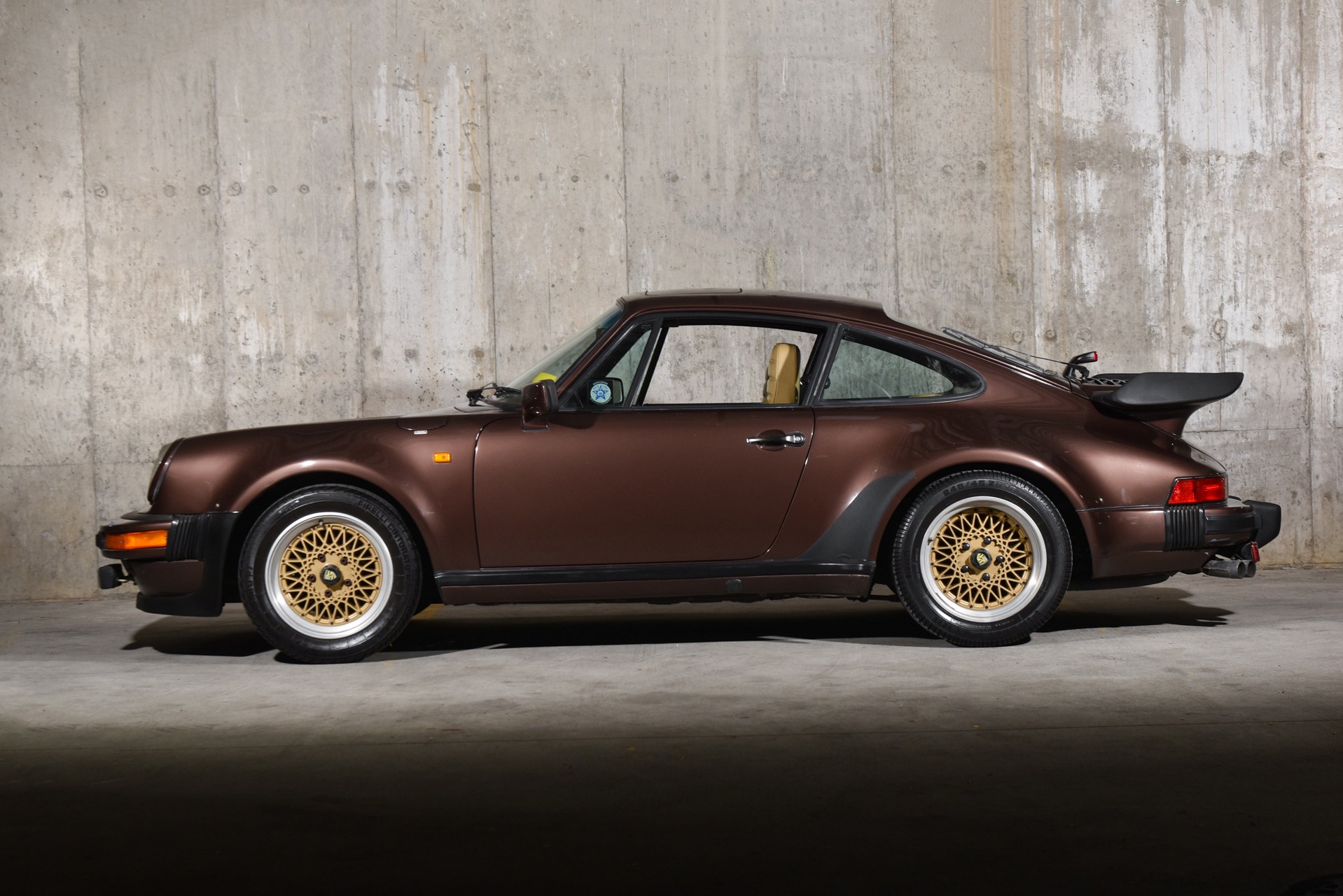1982 Porsche 930 Turbo 