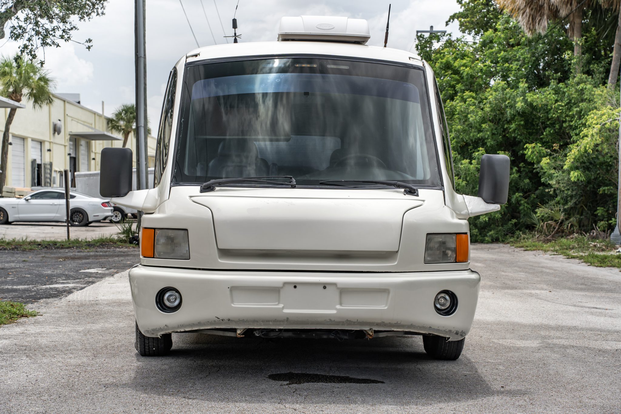 1998 Mauck MSV 1120S Project 