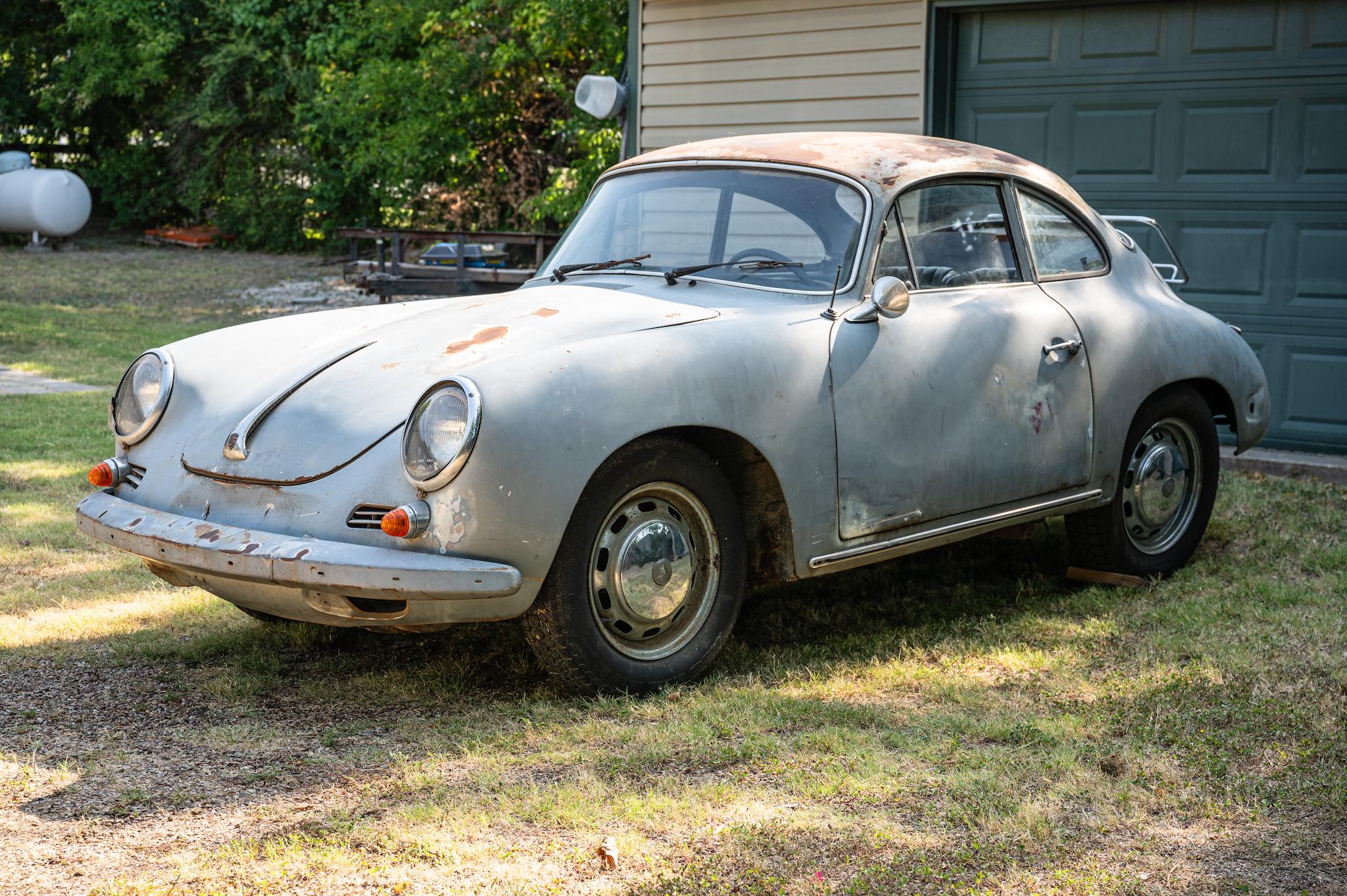 1964 Porsche 356C 