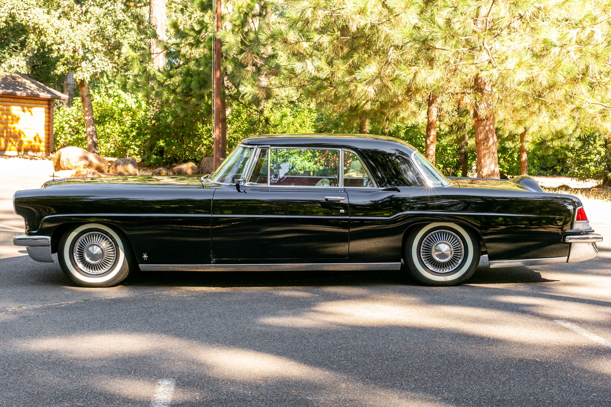 1956 Lincoln Continental Mark II 