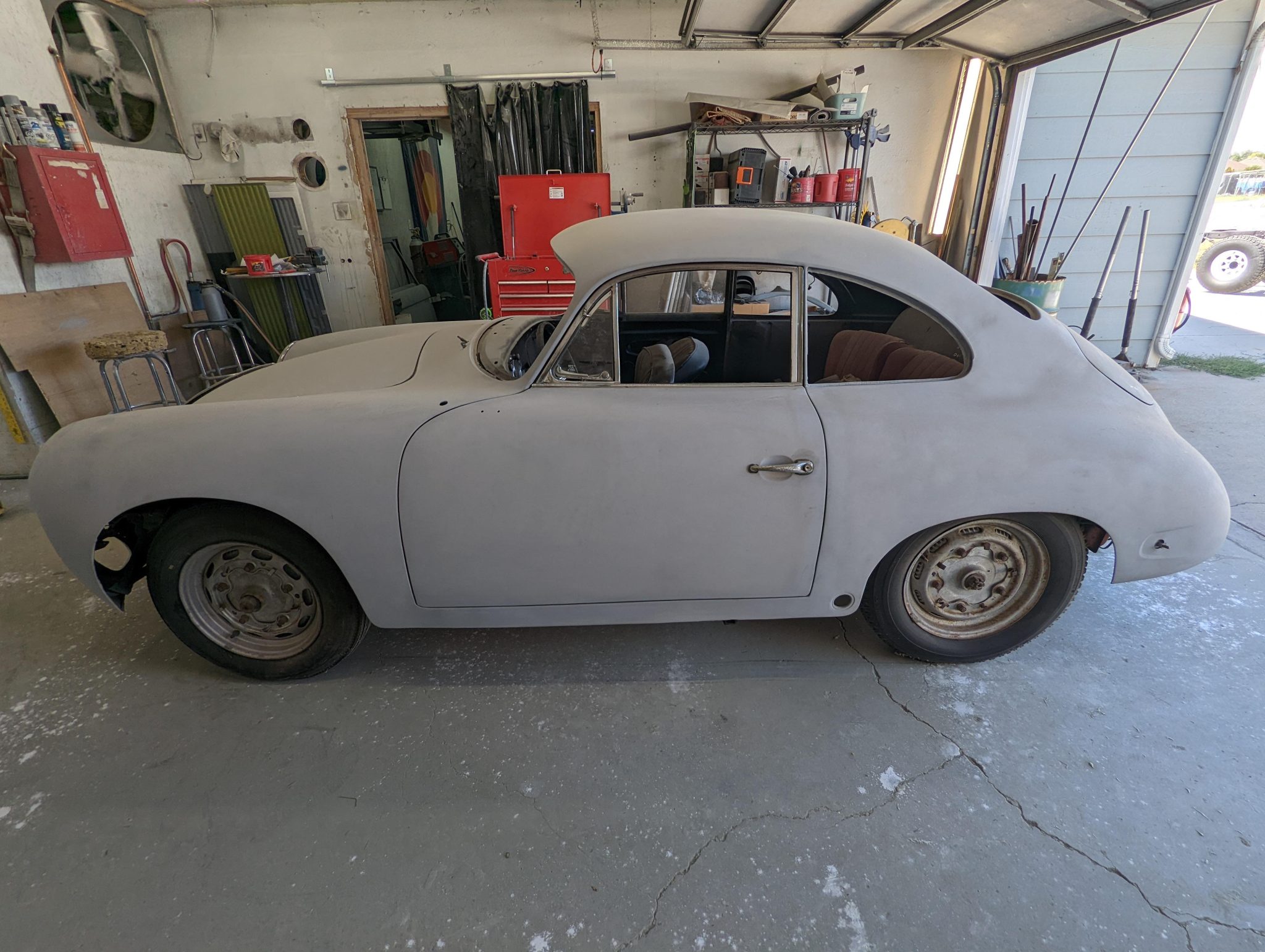 1961 Porsche 356B 