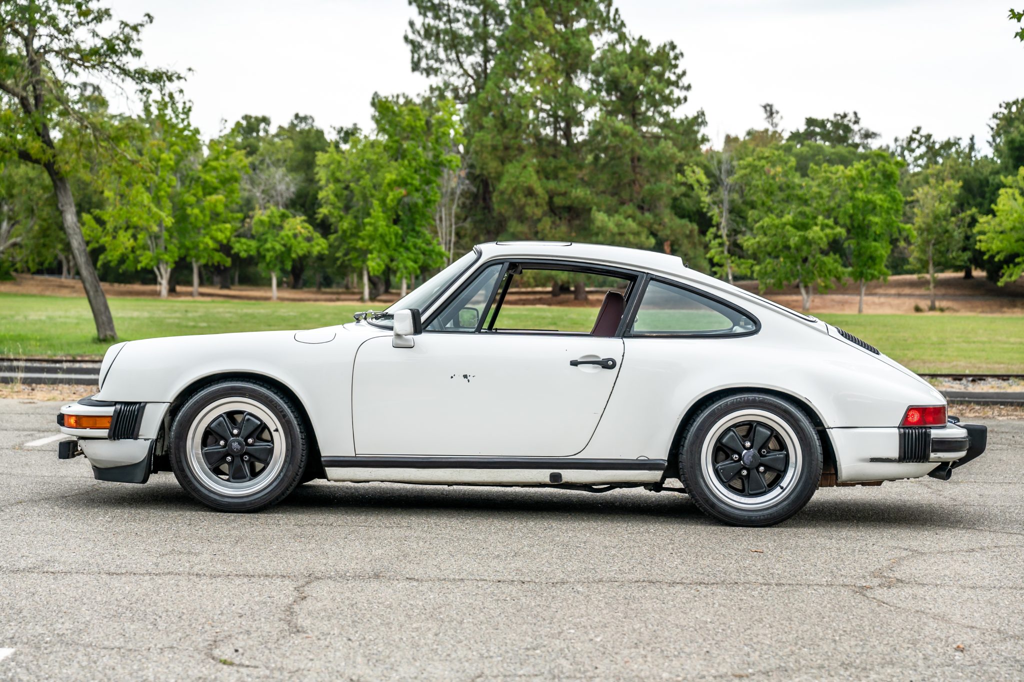 1983 Porsche 911SC 