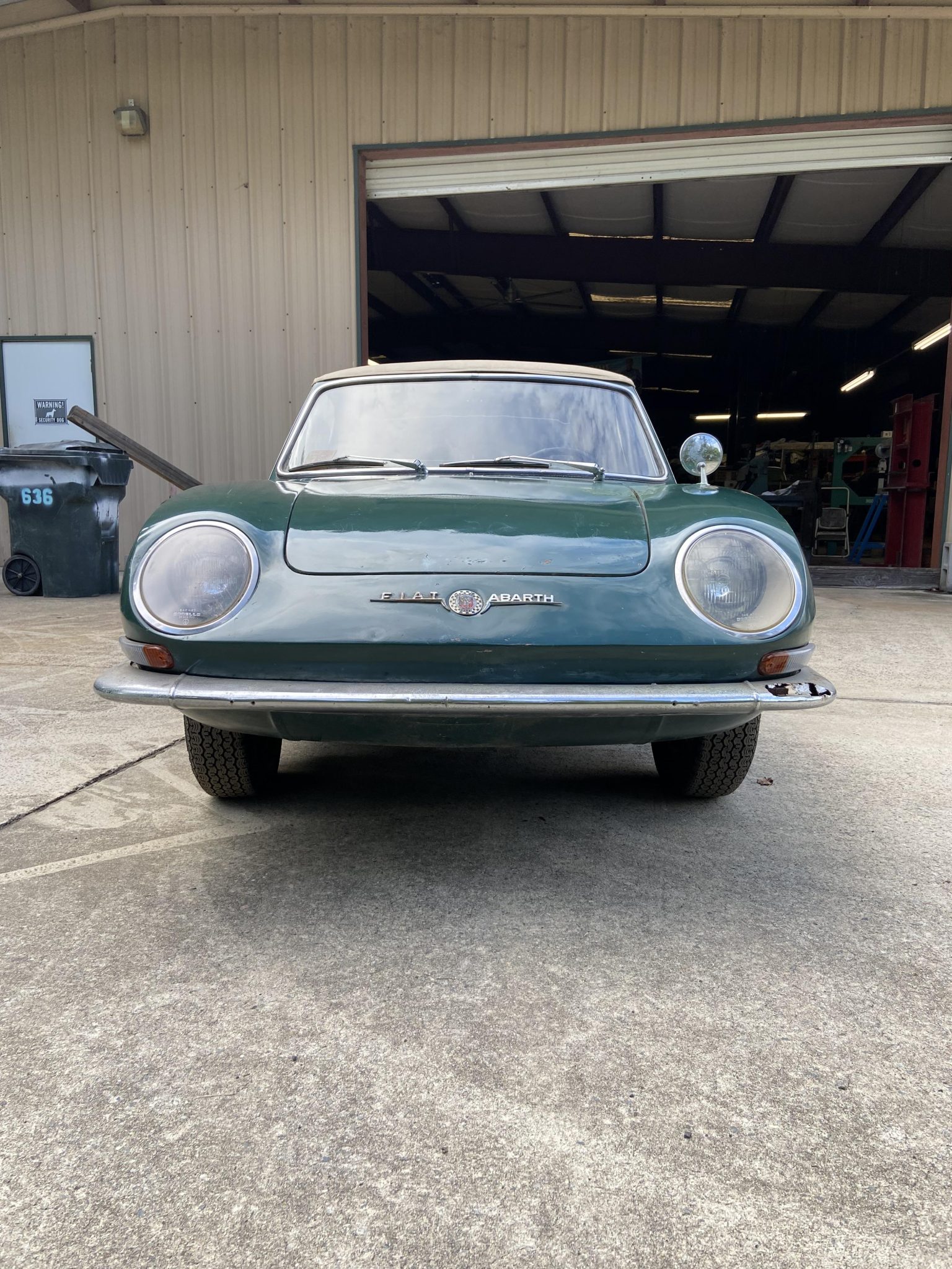 1967 Fiat 850 