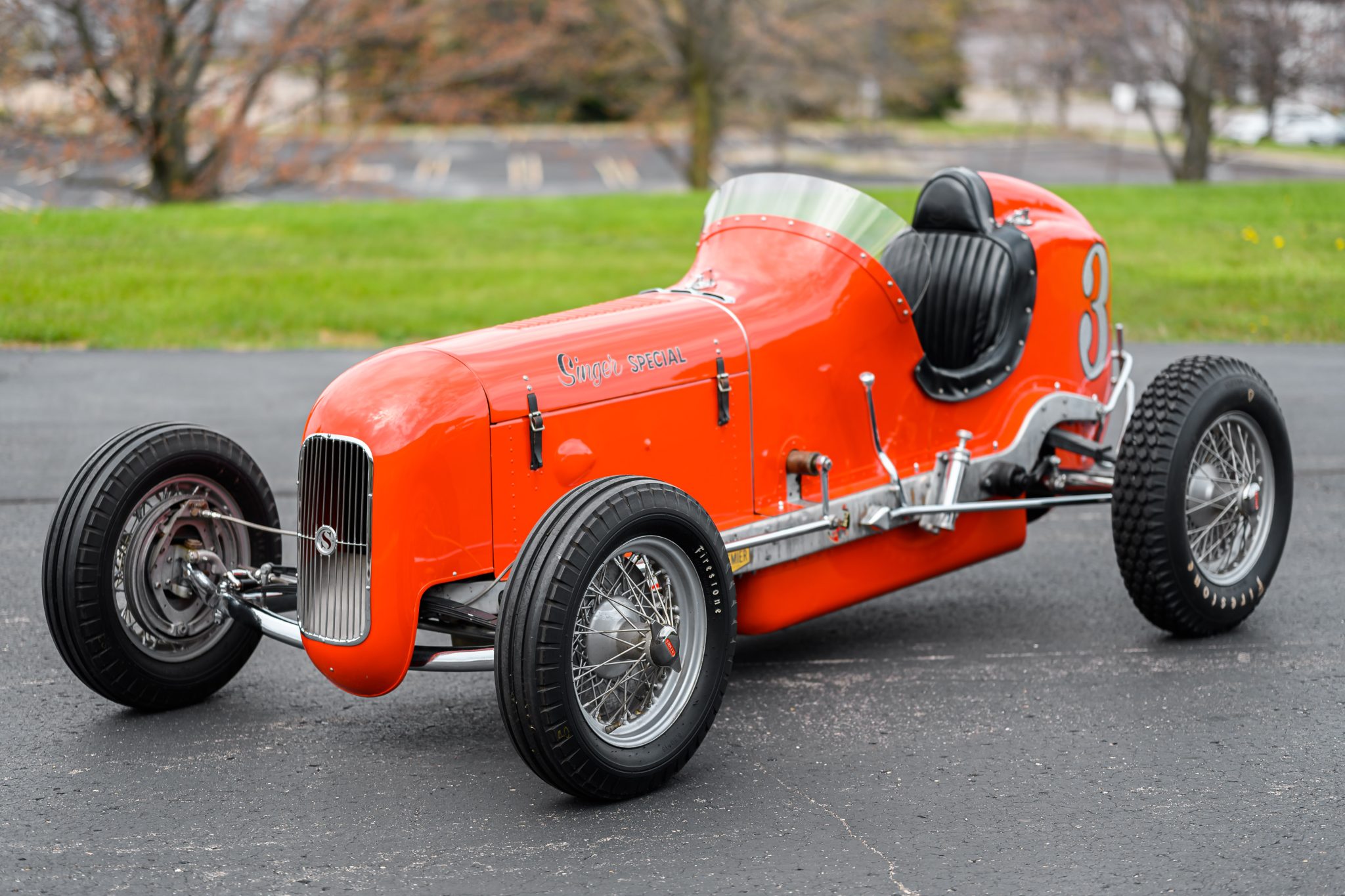 1936 Singer Special Project 