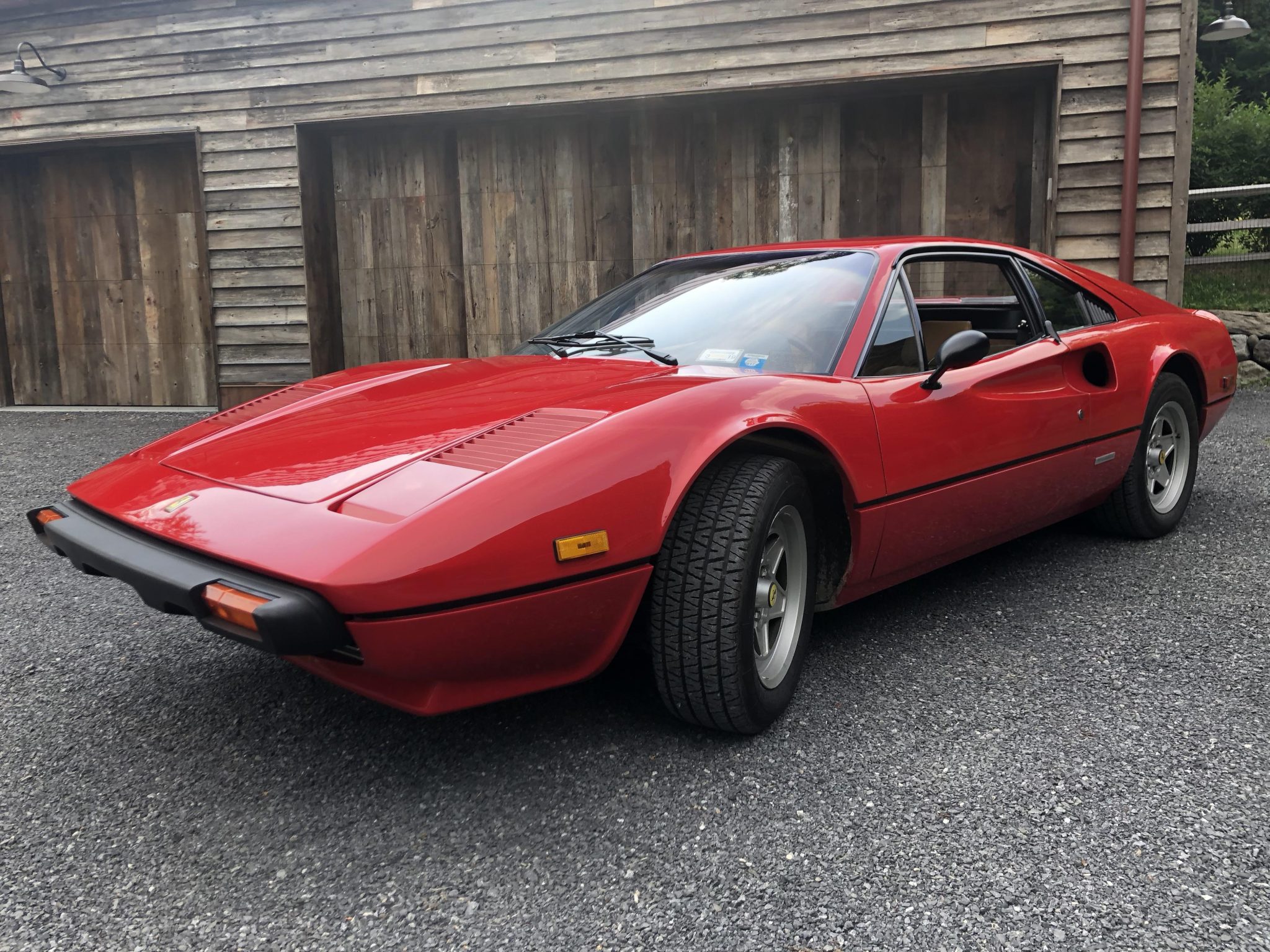 1978 Ferrari 308 