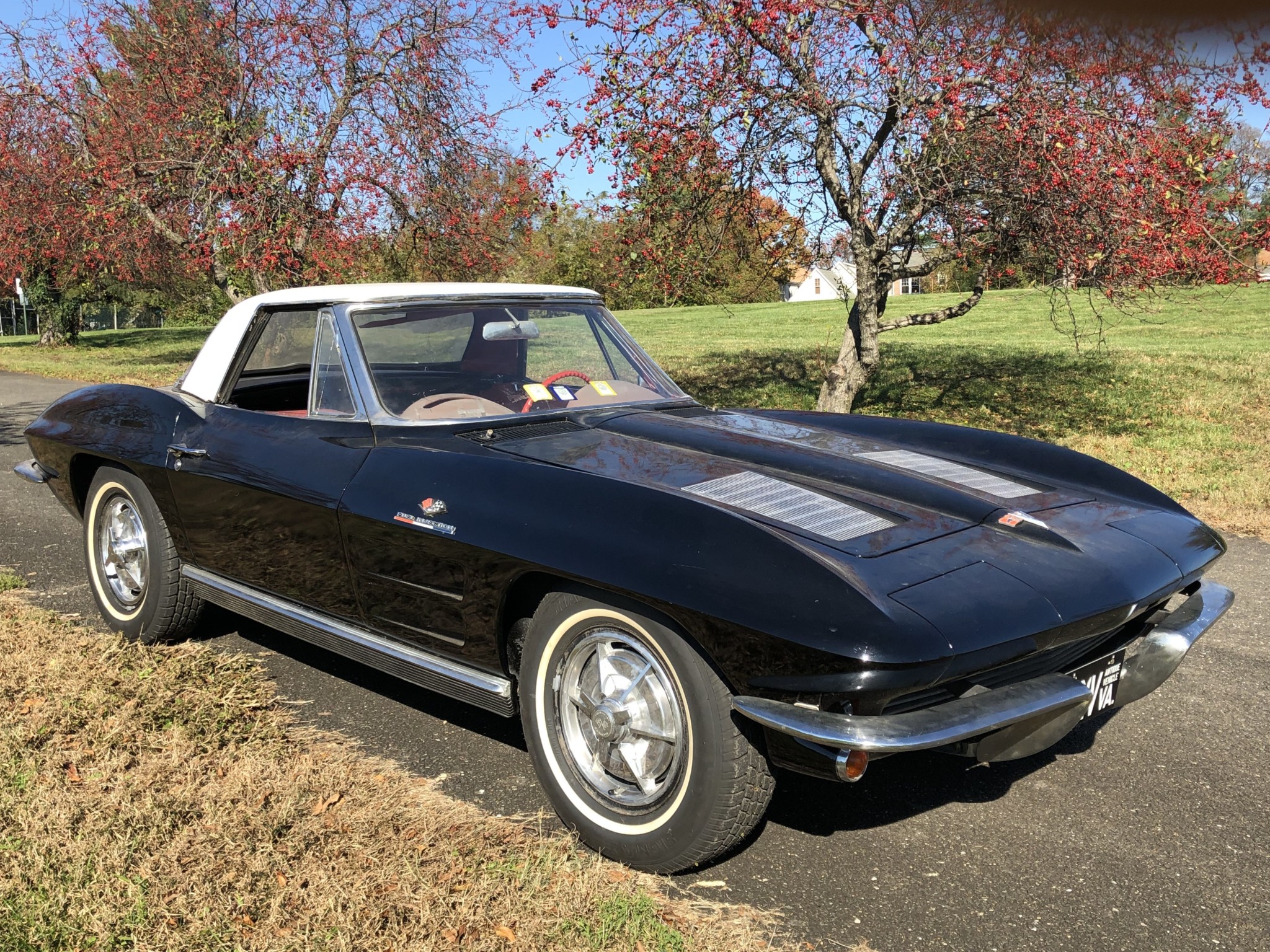 1963 Chevrolet Corvette C2 