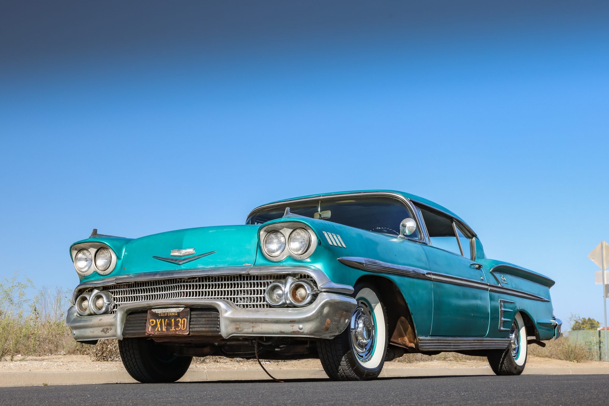 1958 Chevrolet Impala 