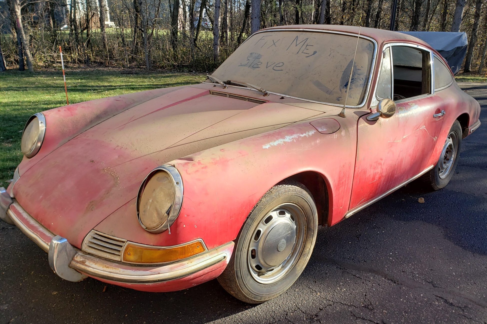 1966 Porsche 912 