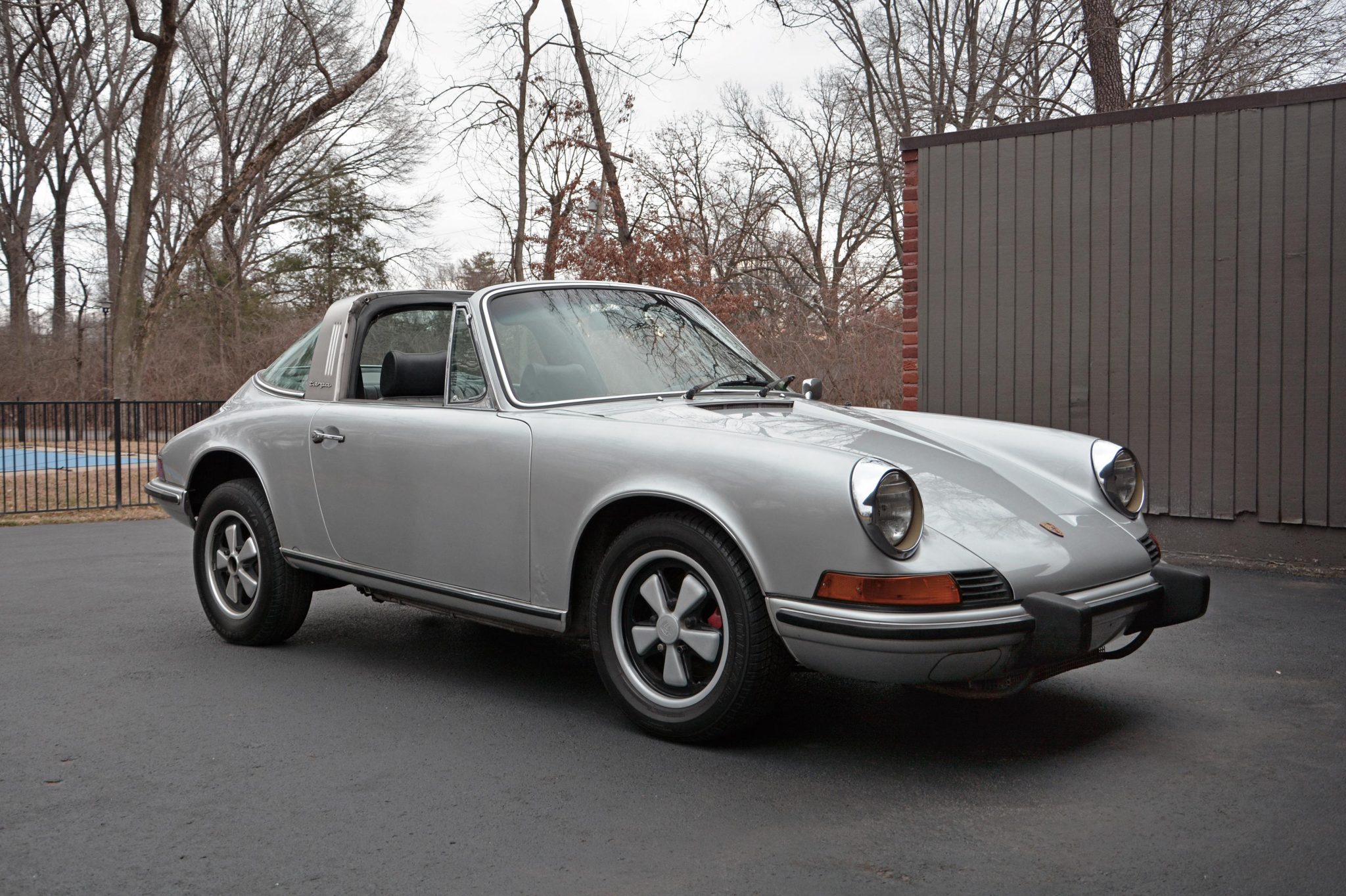 1973 Porsche LWB 911T (1969-1973) 