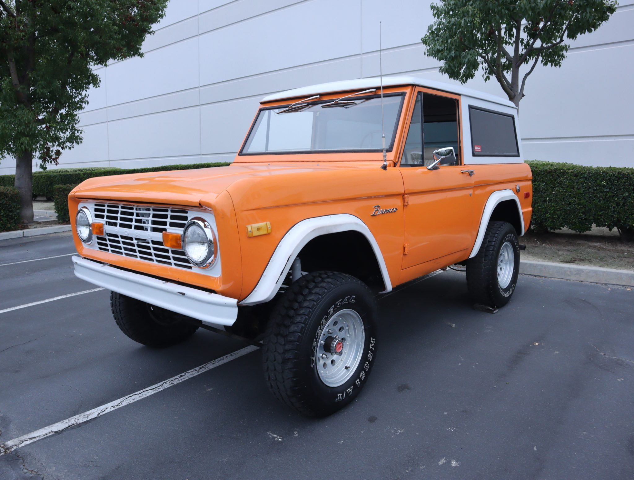1971 Ford Bronco U13/U14/U15 1966-1977 