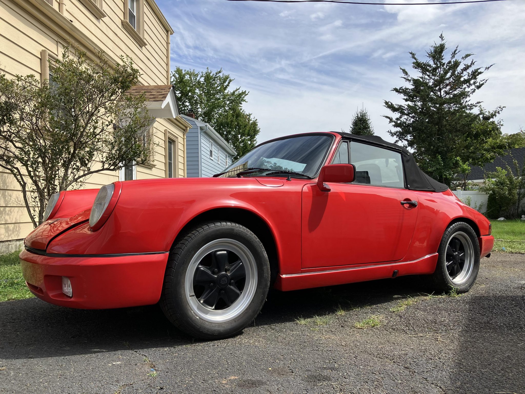 1981 Porsche 911SC 