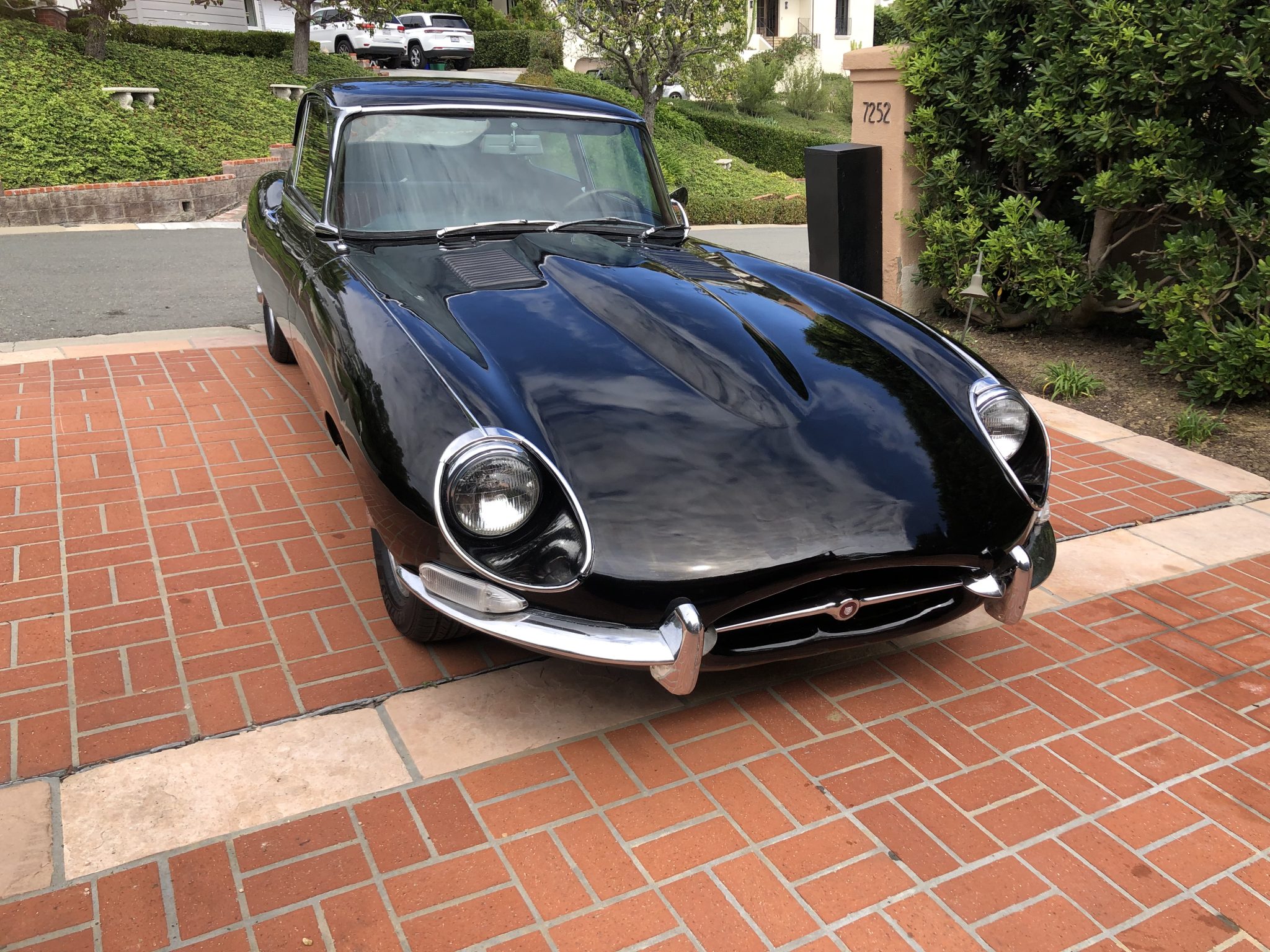 1968 Jaguar XKE Series I 