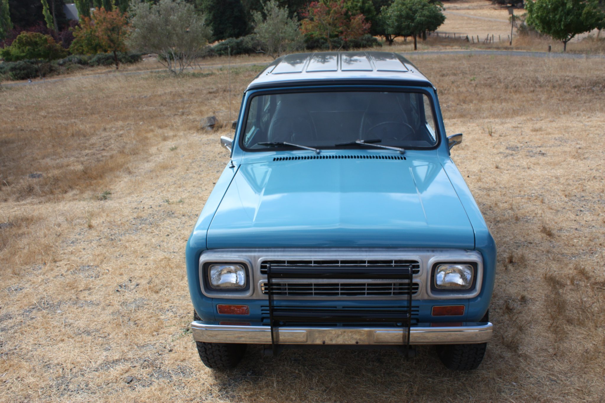 1980 International Harvester Scout 