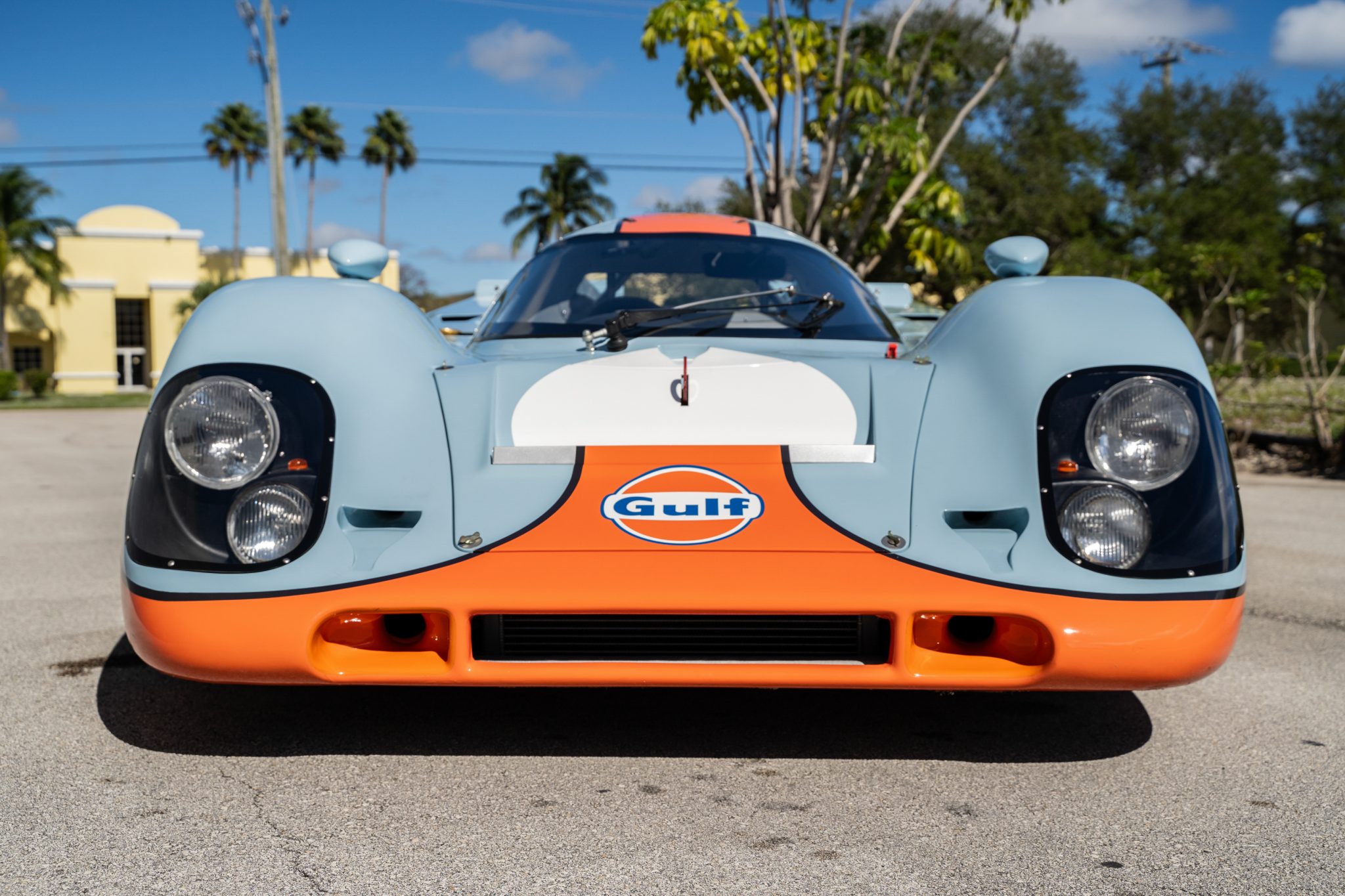 2020 Porsche Sports Prototypes (1960s & 1970s) 