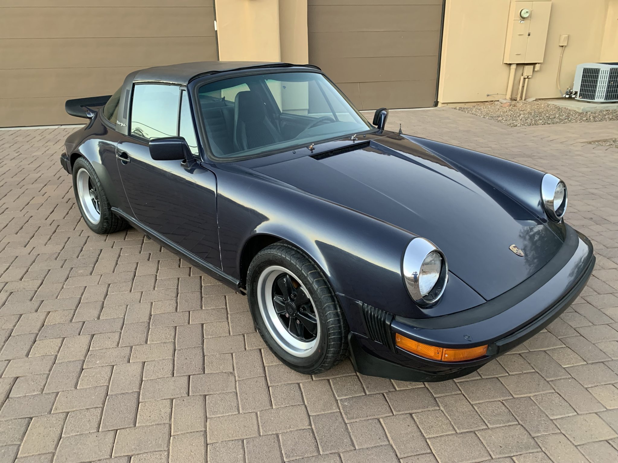 1977 Porsche 911 1974-1977 