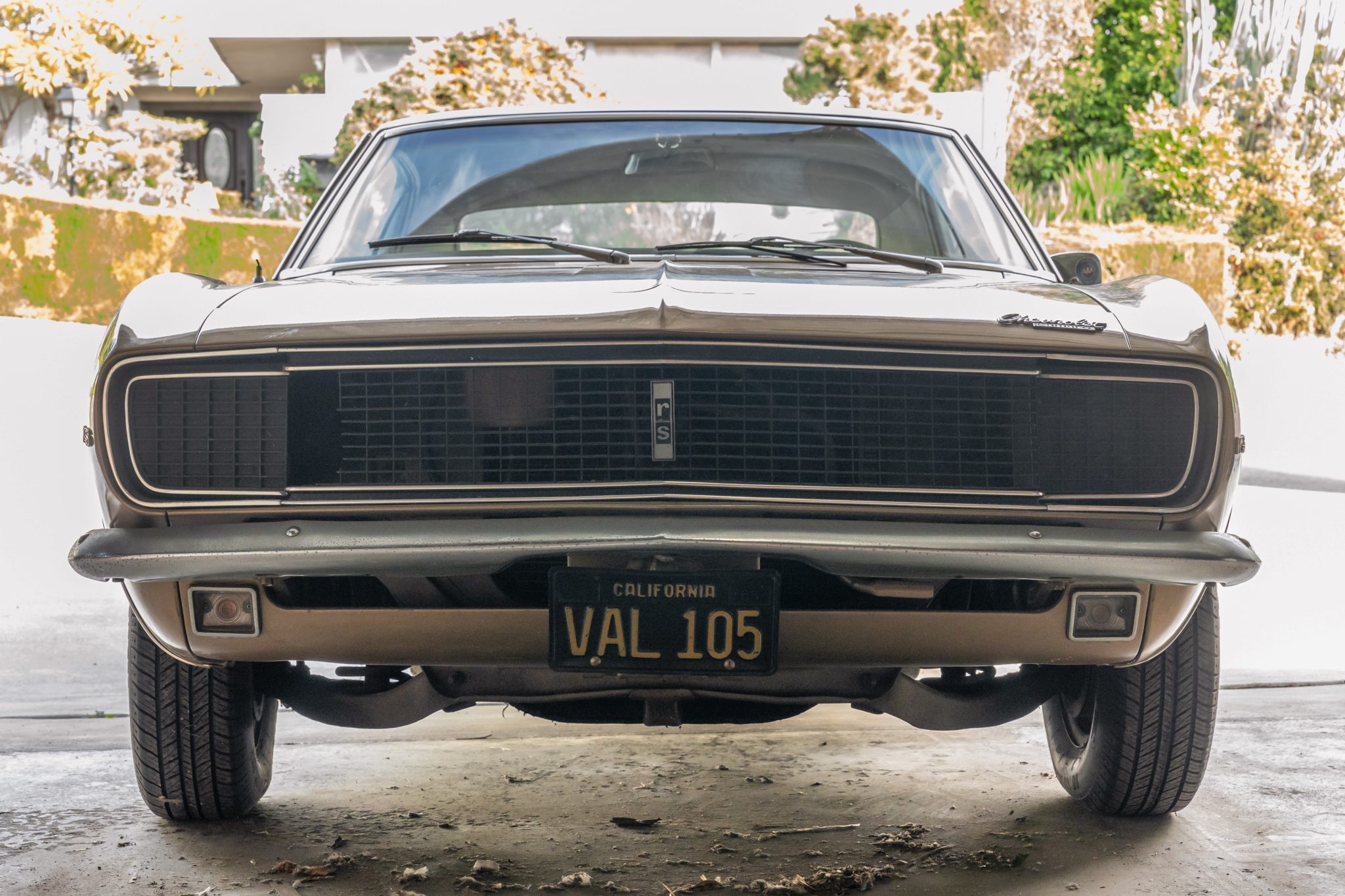 1967 Chevrolet Camaro 1st Generation 1967-1969 