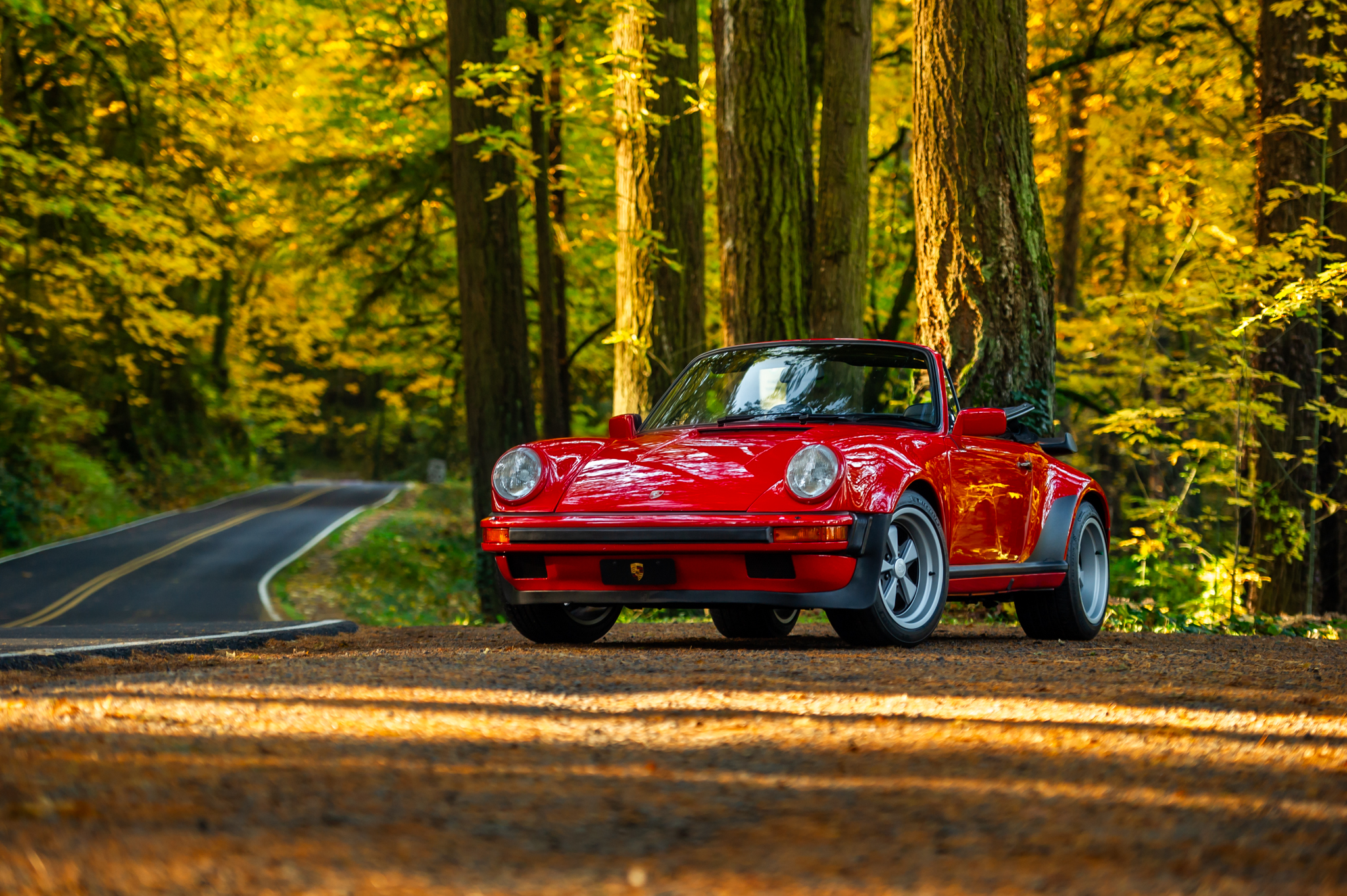 1986 Porsche 911 Carrera 3.2 