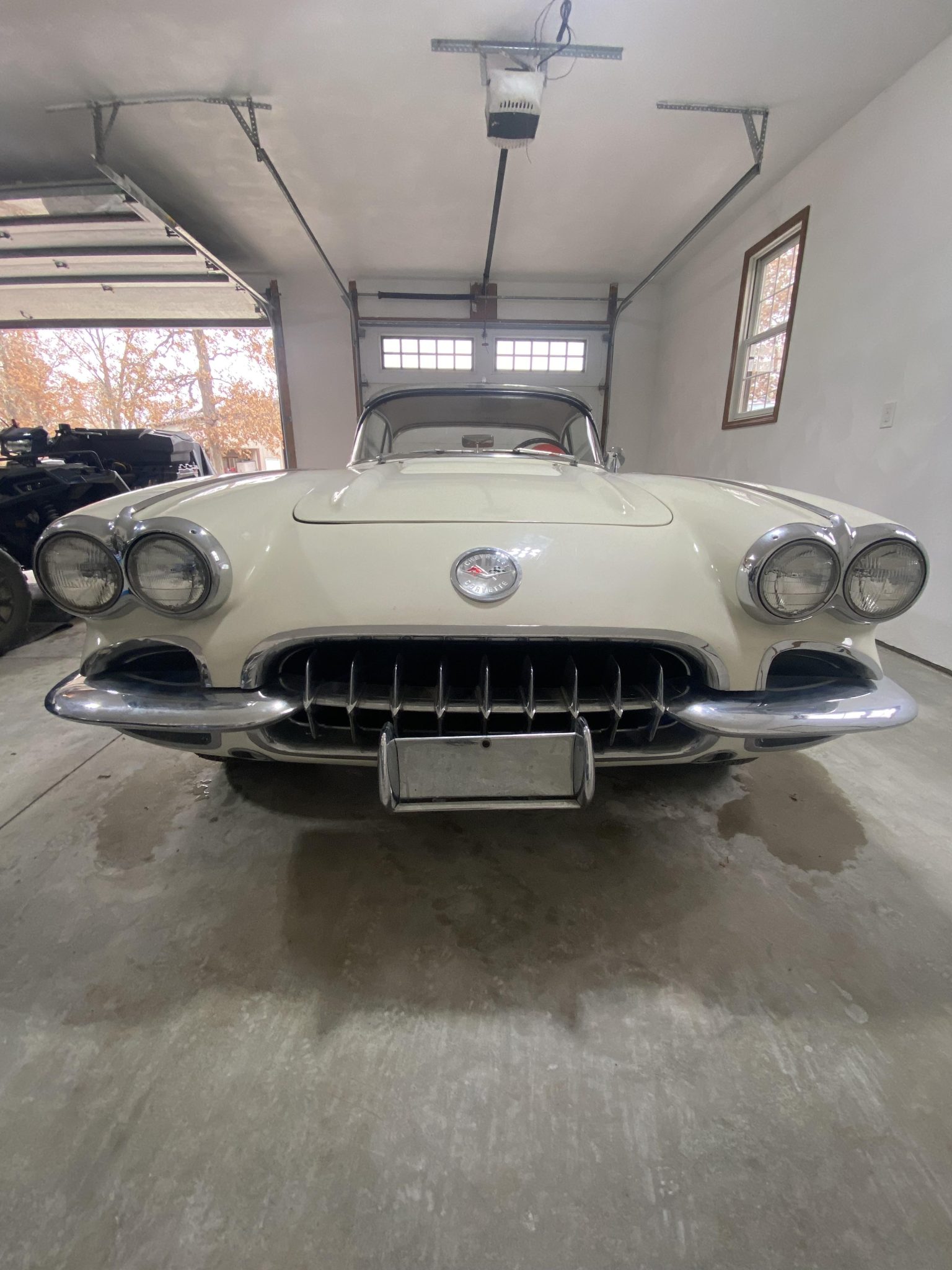 1958 Chevrolet Corvette C1 